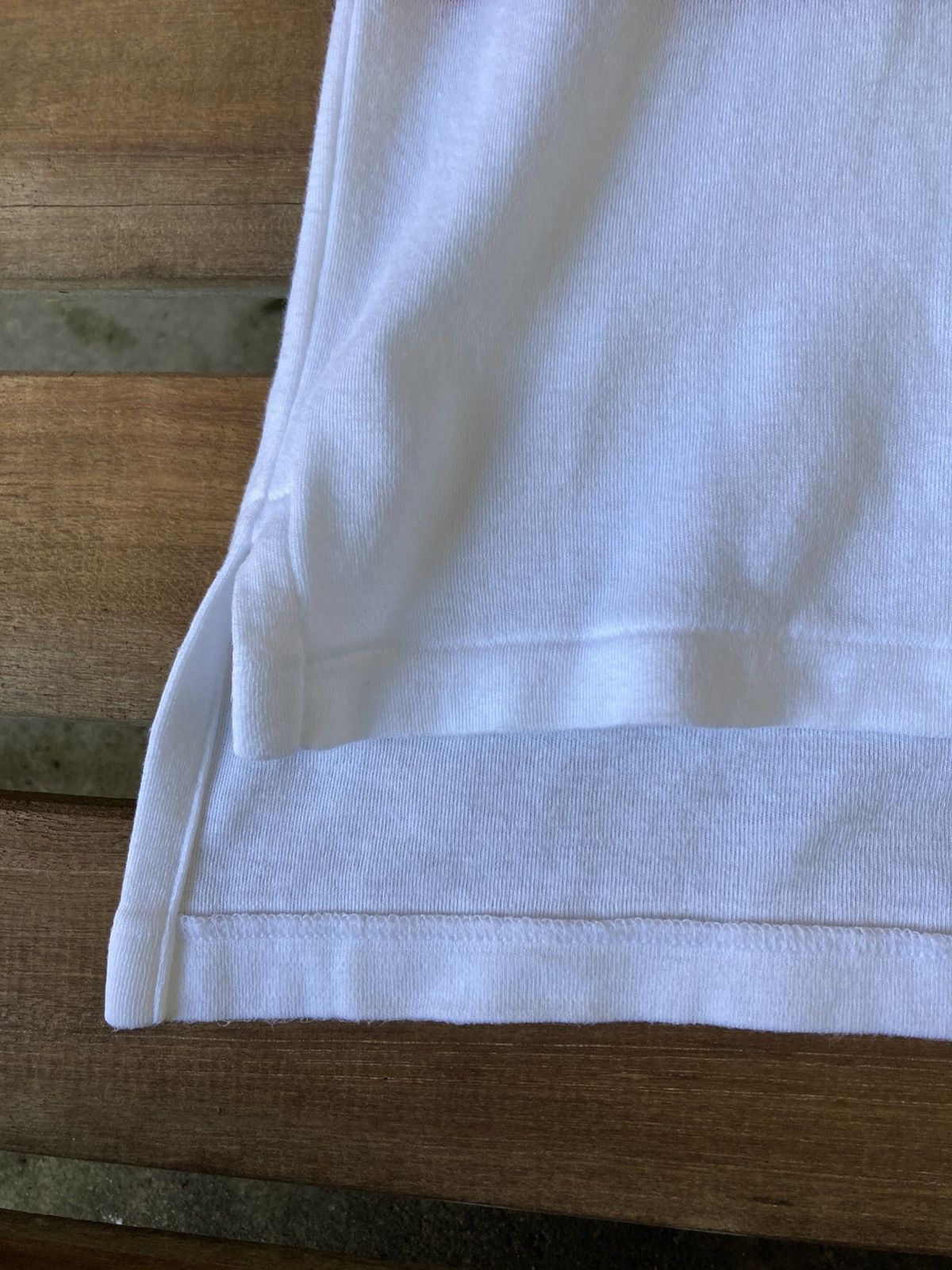 Vintage Vintage 90s Big Logo Spell Out Polo Ralph Lauren Top Size US S / EU 44-46 / 1 - 4 Thumbnail