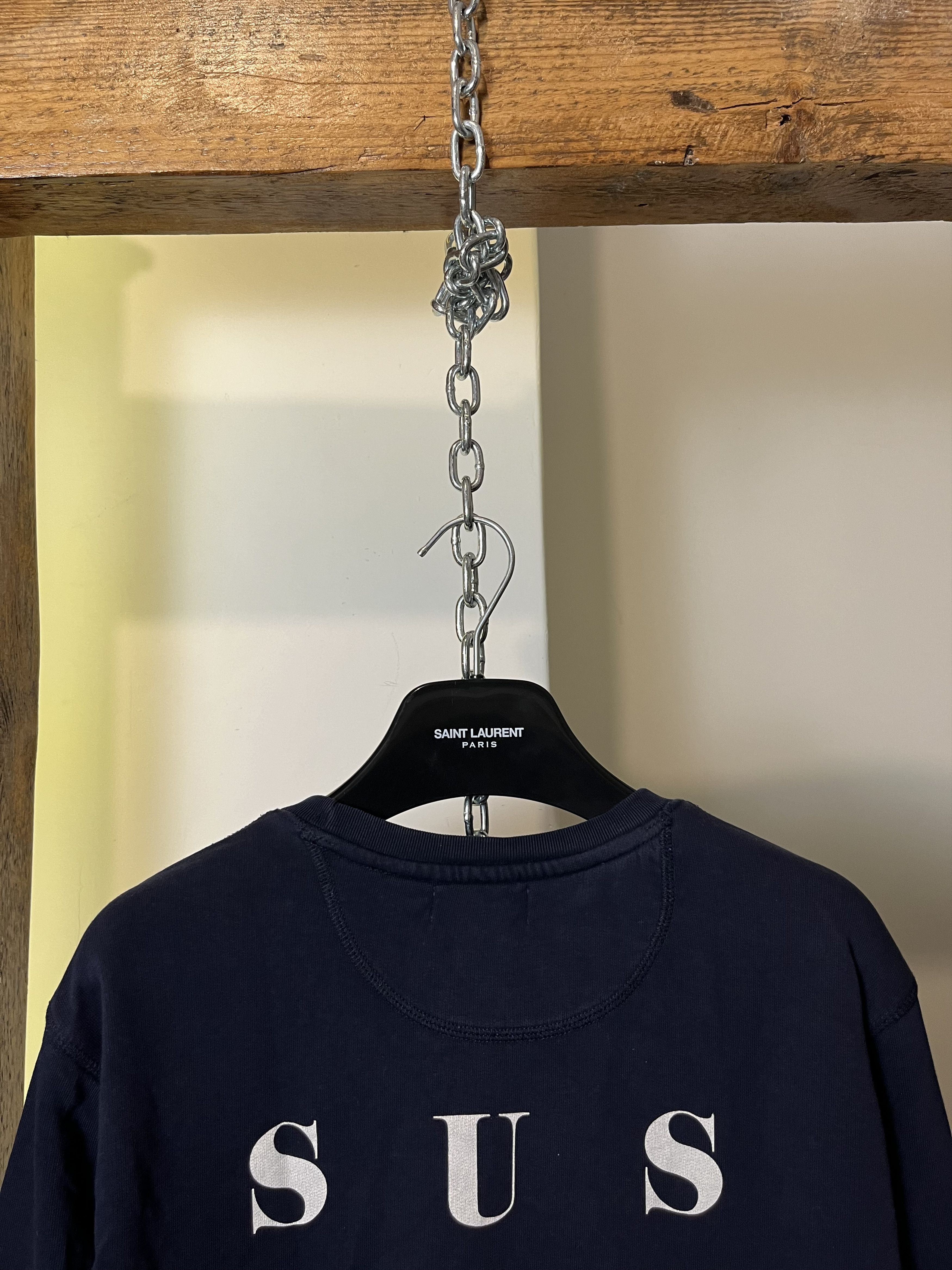 Suspicious Antwerp Suspicious Antwerp SSPCS Sweatshirt Size US M / EU 48-50 / 2 - 7 Thumbnail