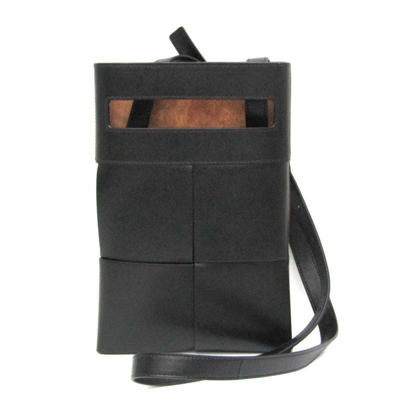 Bottega Veneta Others Black Shoulder Bags