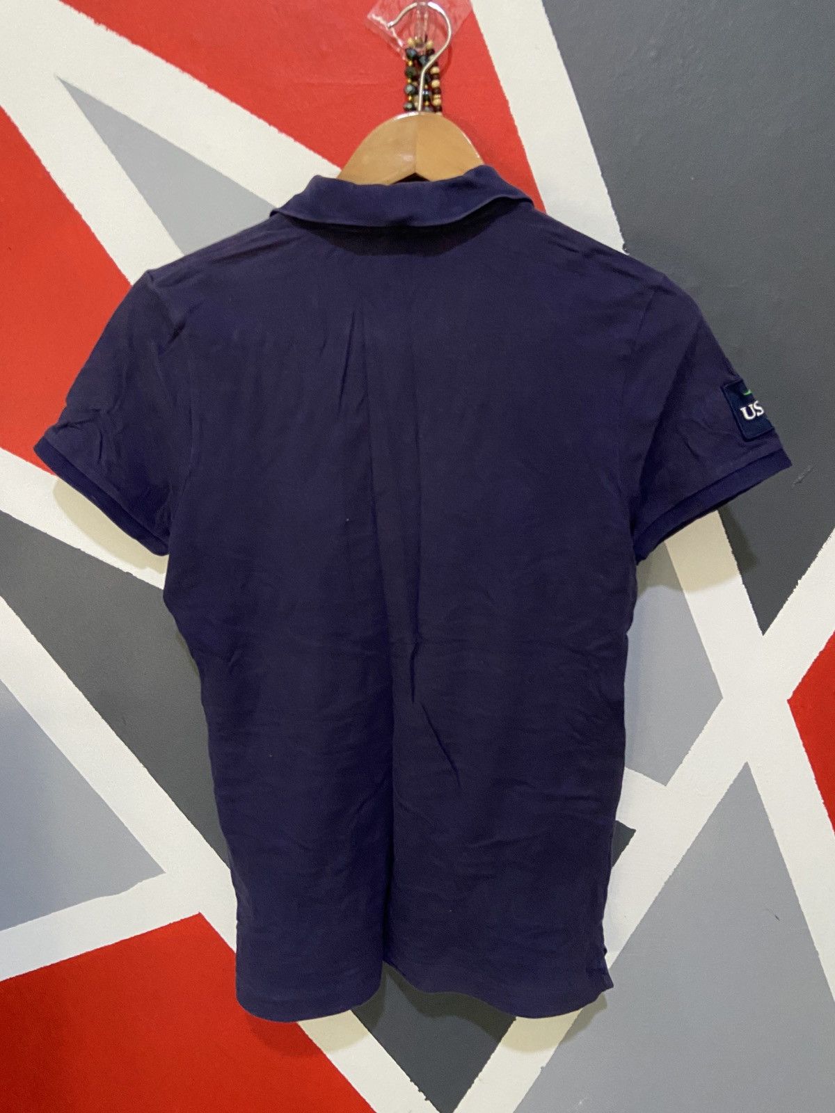 Polo Ralph Lauren Us Open Polo Ralph Lauren T Size S / US 4 / IT 40 - 2 Thumbnail