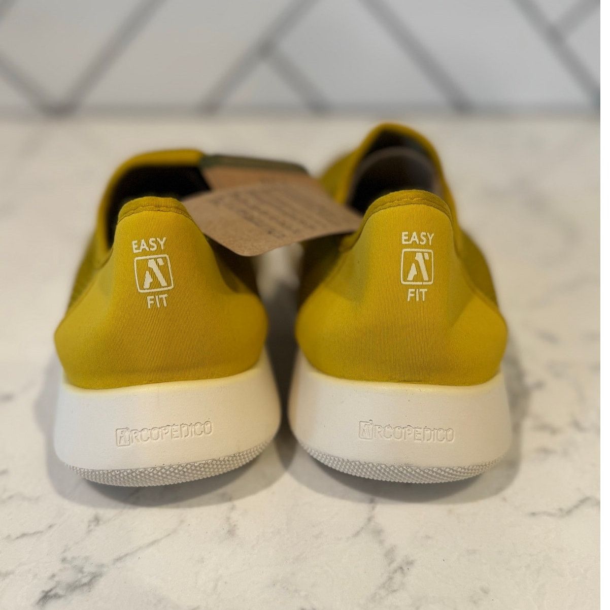 Other Arcopedico Gaia Slip-On Sneakers mustard yellow size W10 M9 Size US 10 / IT 40 - 2 Thumbnail