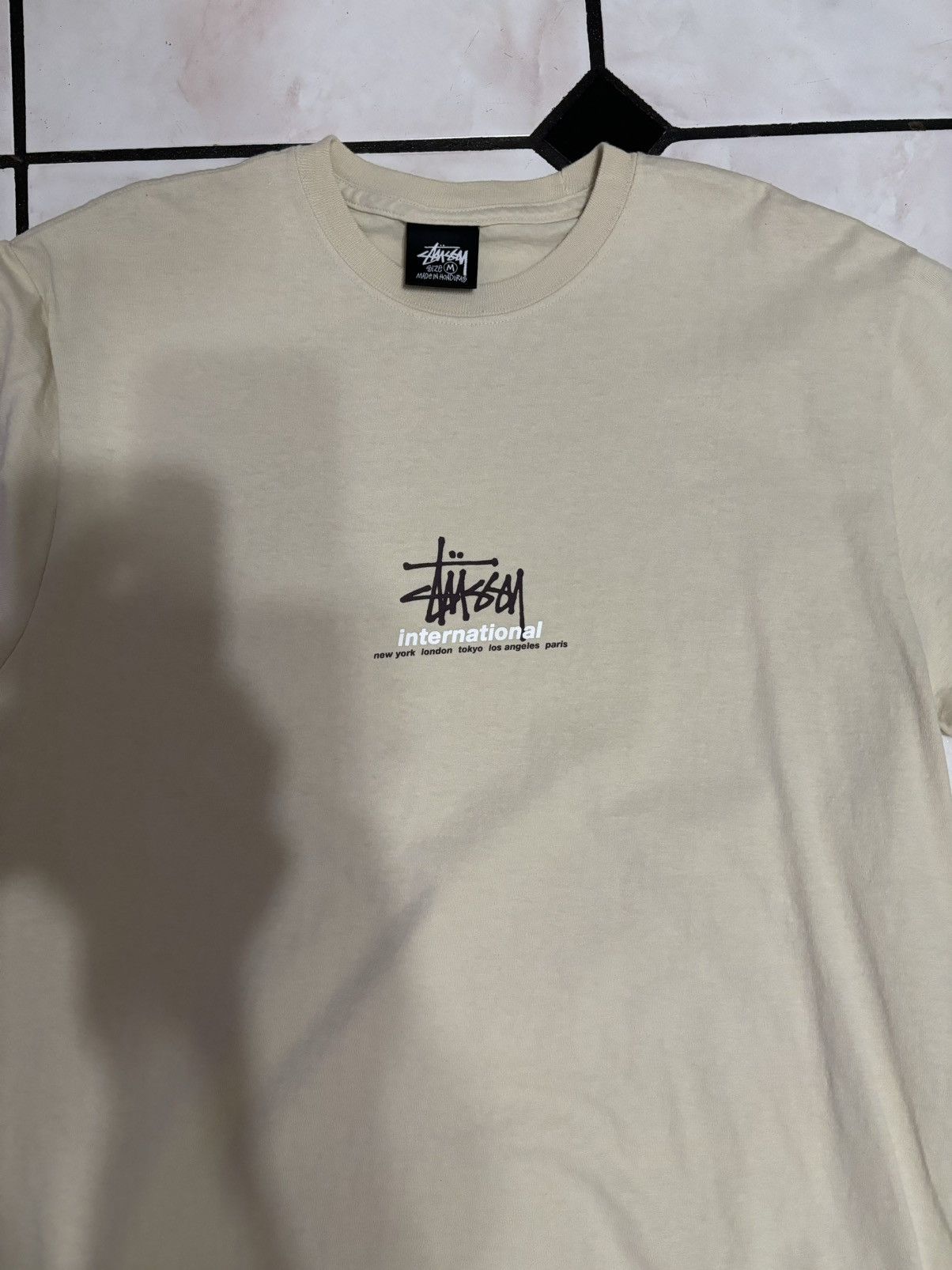 Other × Stussy Stussy International T Shirt Size US M / EU 48-50 / 2 - 4 Thumbnail