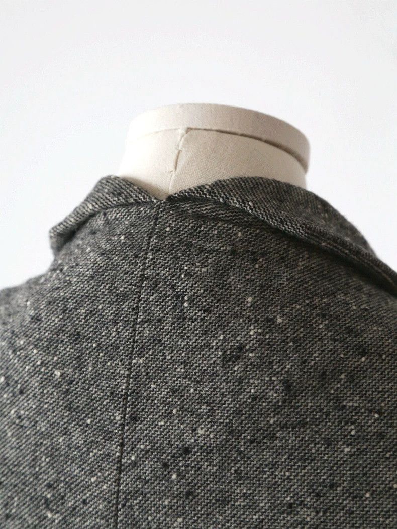 Comme des Garcons Comme Des Garcons Junya Watanabe Retro Wool Jacket Size M / US 6-8 / IT 42-44 - 4 Thumbnail