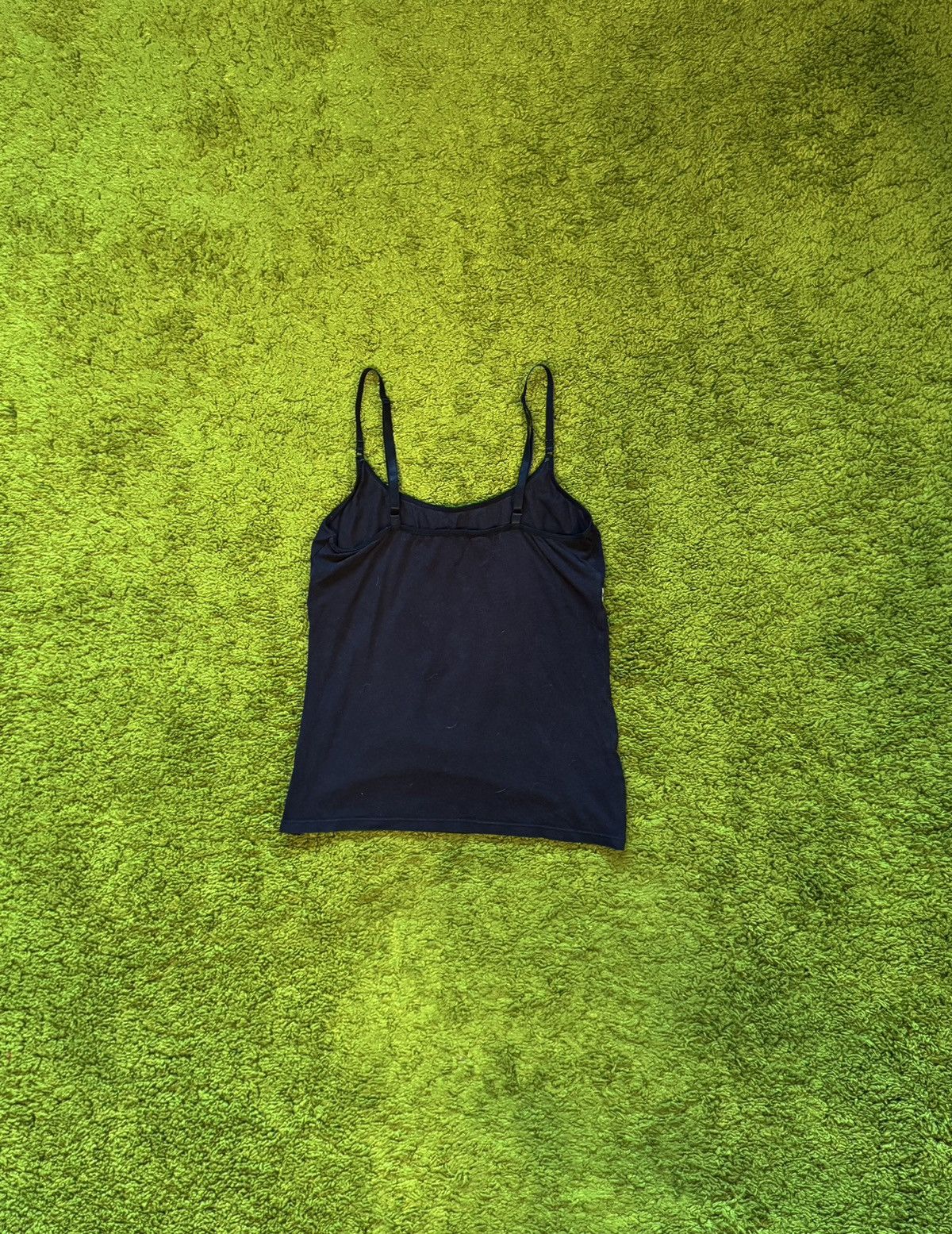 Dolce & Gabbana × Vintage Dolce & Gabbana D&G 2000s vintage Y2K cami tank top Size S / US 4 / IT 40 - 2 Thumbnail