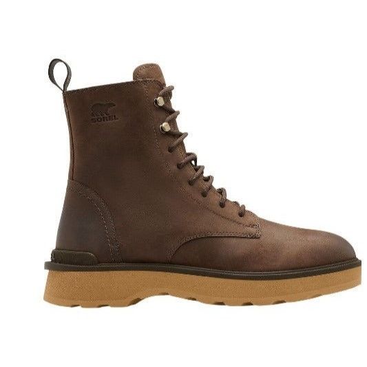 SOREL Hi-Line Waterproof Leather Men's Lace Boot - NWT - Siz