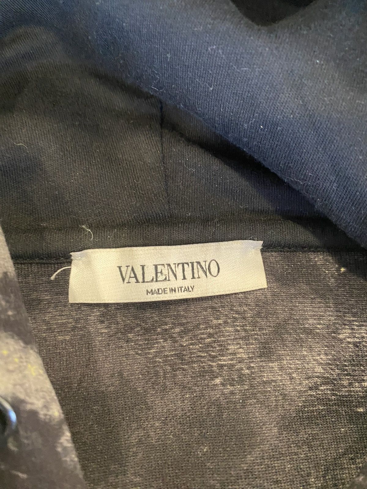 Valentino Valentino Men’s Pop Skin Hoodie Size US S / EU 44-46 / 1 - 14 Thumbnail