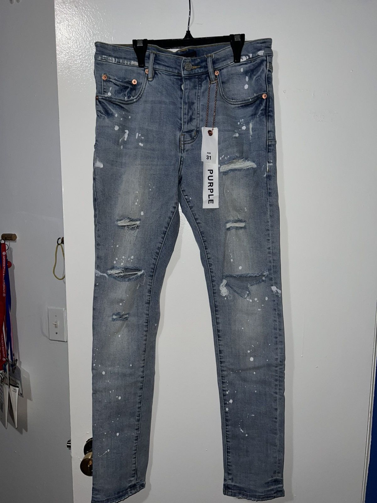 Purple Brand Purple Brand Jeans Size US 31 - 1 Thumbnail