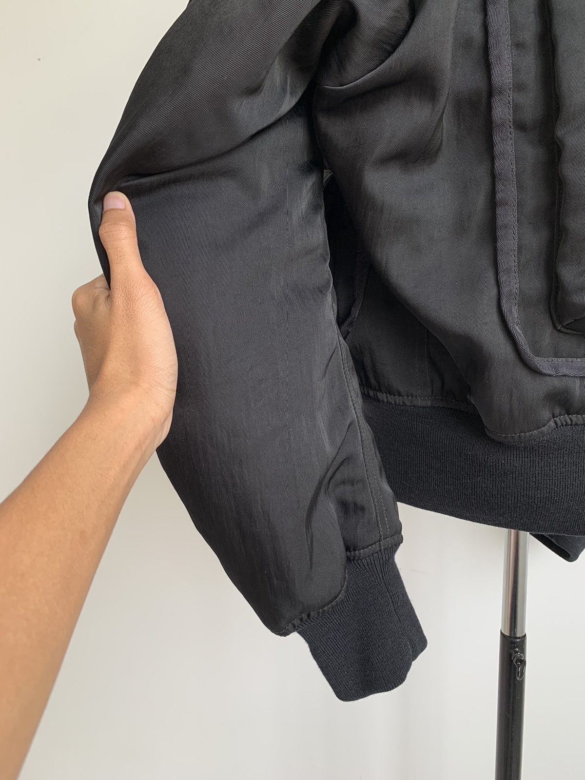 Issey Miyake AW1996 Issey Miyake Men Parachute Cargo Jacket Size US M / EU 48-50 / 2 - 22 Thumbnail