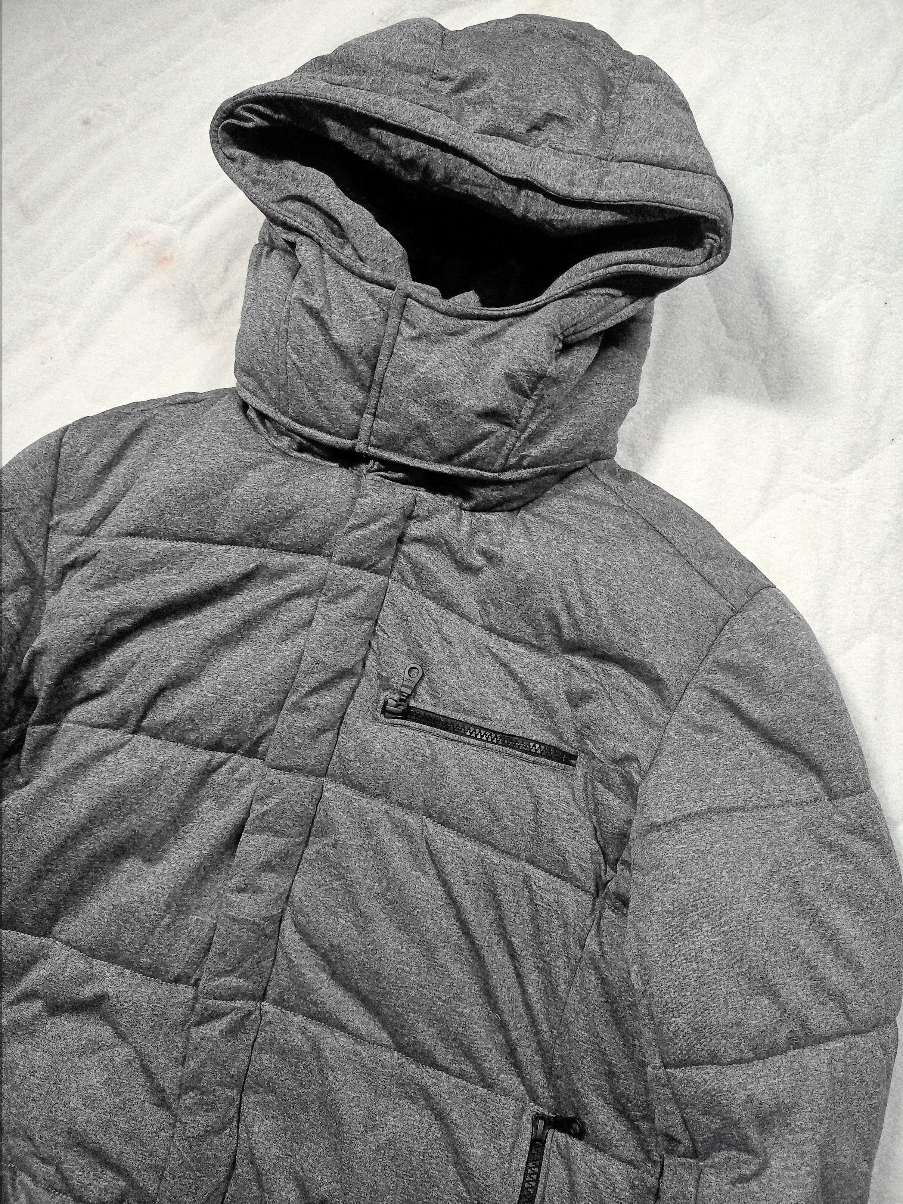 Japanese Brand AzuL By Moussy Puffer Jacket Size US S / EU 44-46 / 1 - 2 Thumbnail