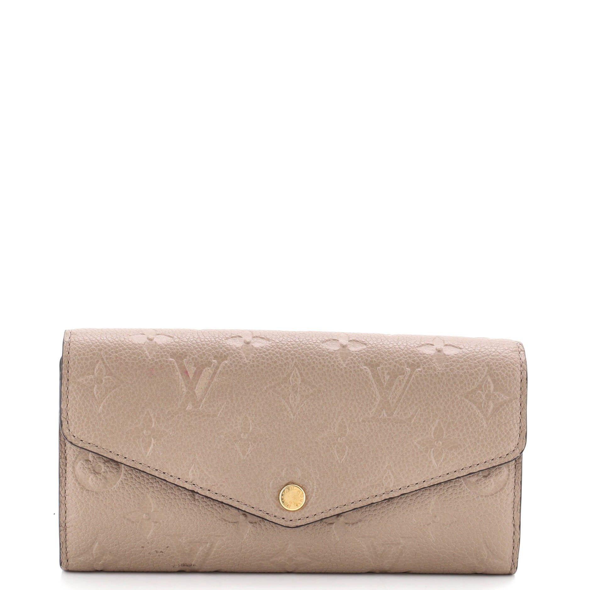 Louis Vuitton Sarah Wallet NM Size ONE SIZE - 1 Thumbnail