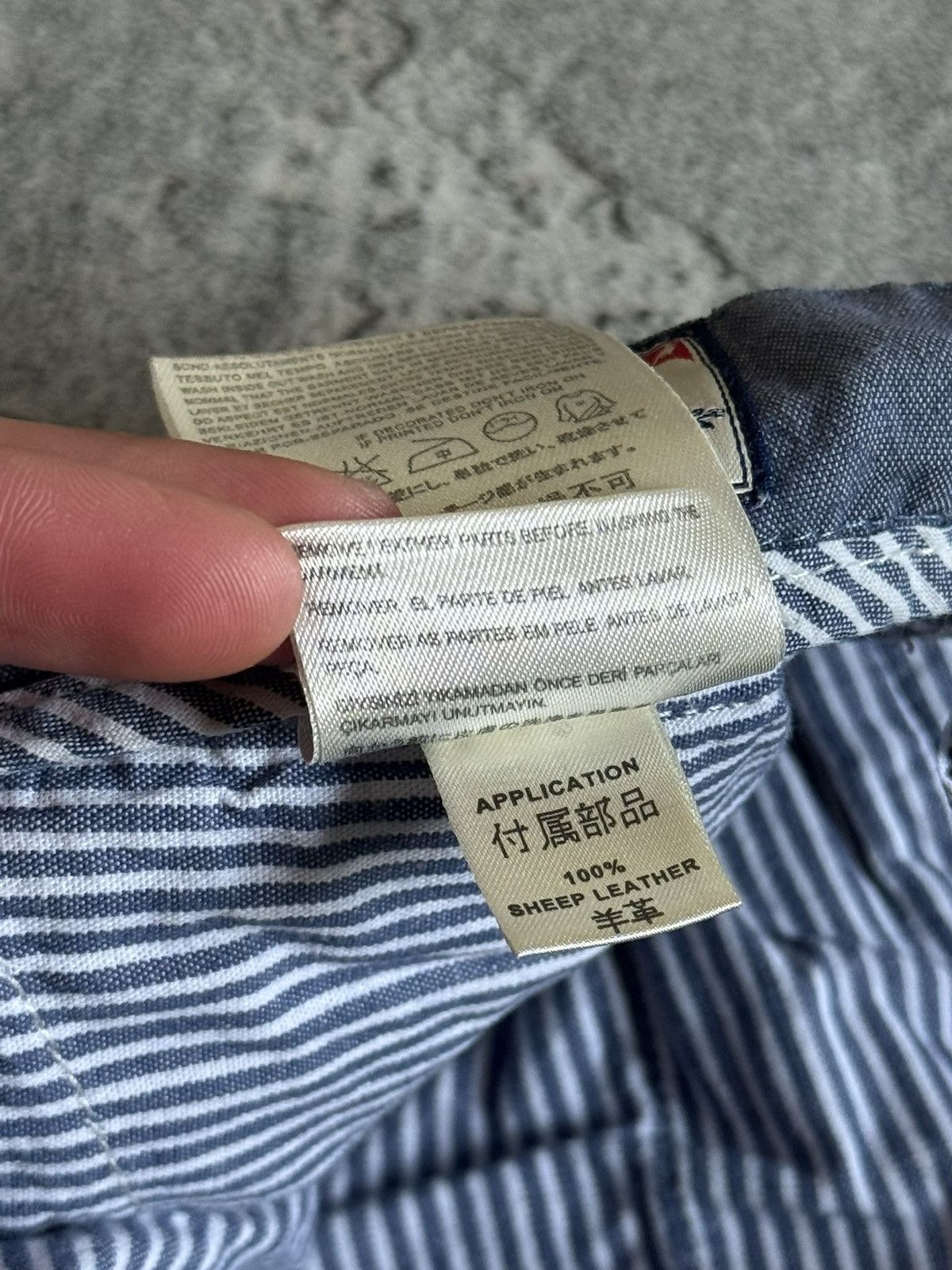 Diesel Diesel 32size casual bermuda pangury-sho shorts 🩳 Size US 32 / EU 48 - 6 Thumbnail
