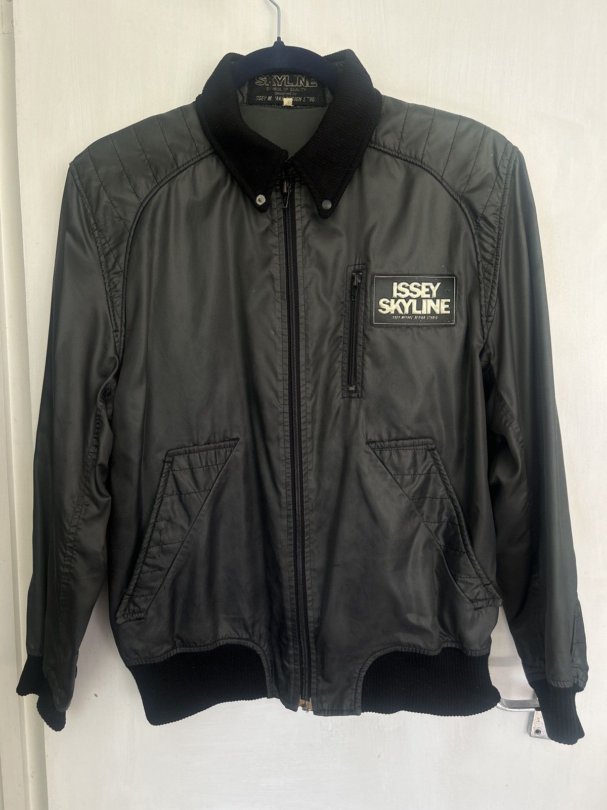 Issey Miyake × Tsumori Chisato Archive Issey Sport Bomber