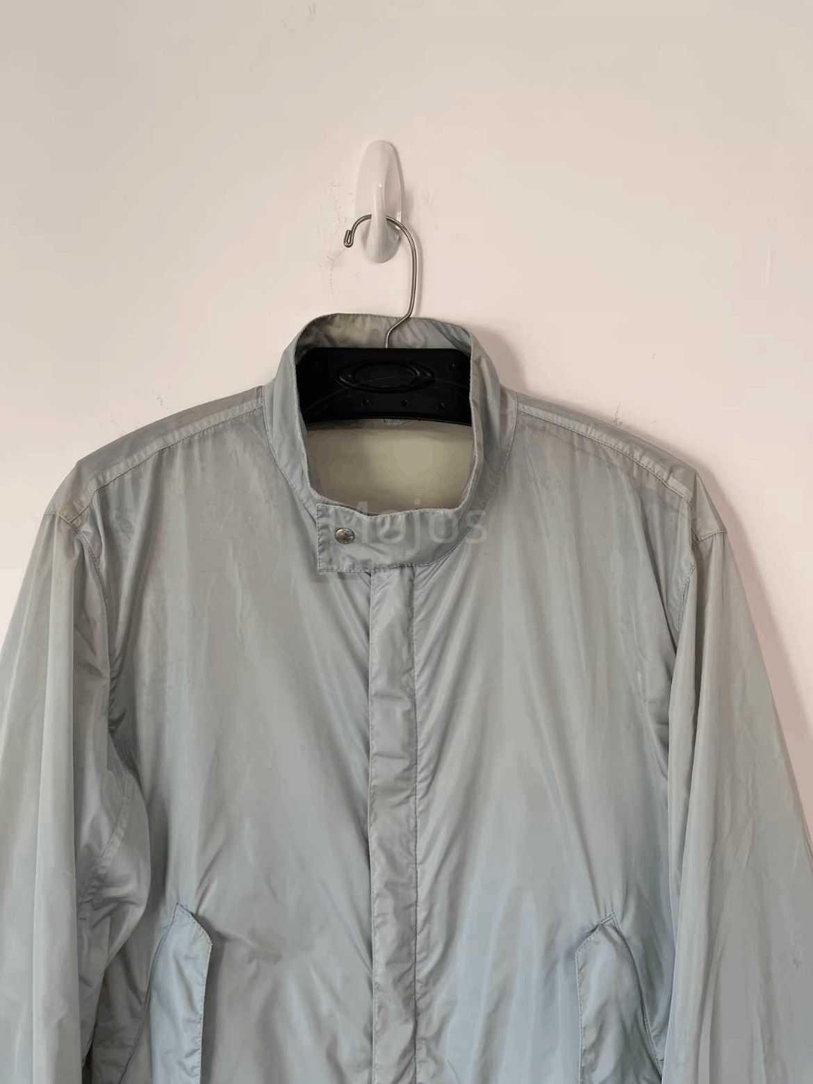 Prada Sz 50 Prada Sports Nylon Light Jacket-2508 Size US M / EU 48-50 / 2 - 2 Thumbnail