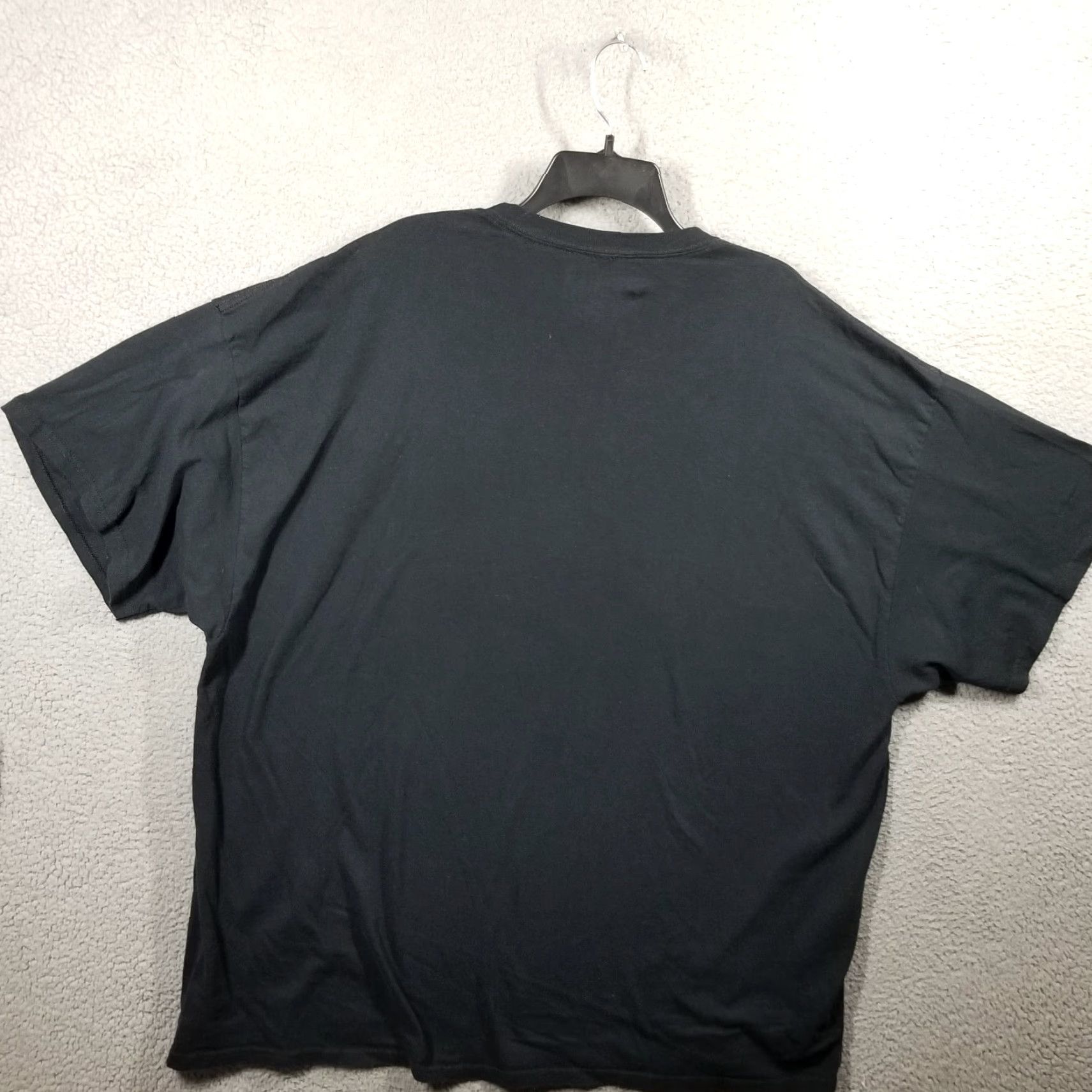 Ripple Junction VINTAGE Ripple Junction Aaliyah T-Shirt Men 3XL Music Retro Cotton Black Short Sleeve Size US XXL / EU 58 / 5 - 2 Thumbnail