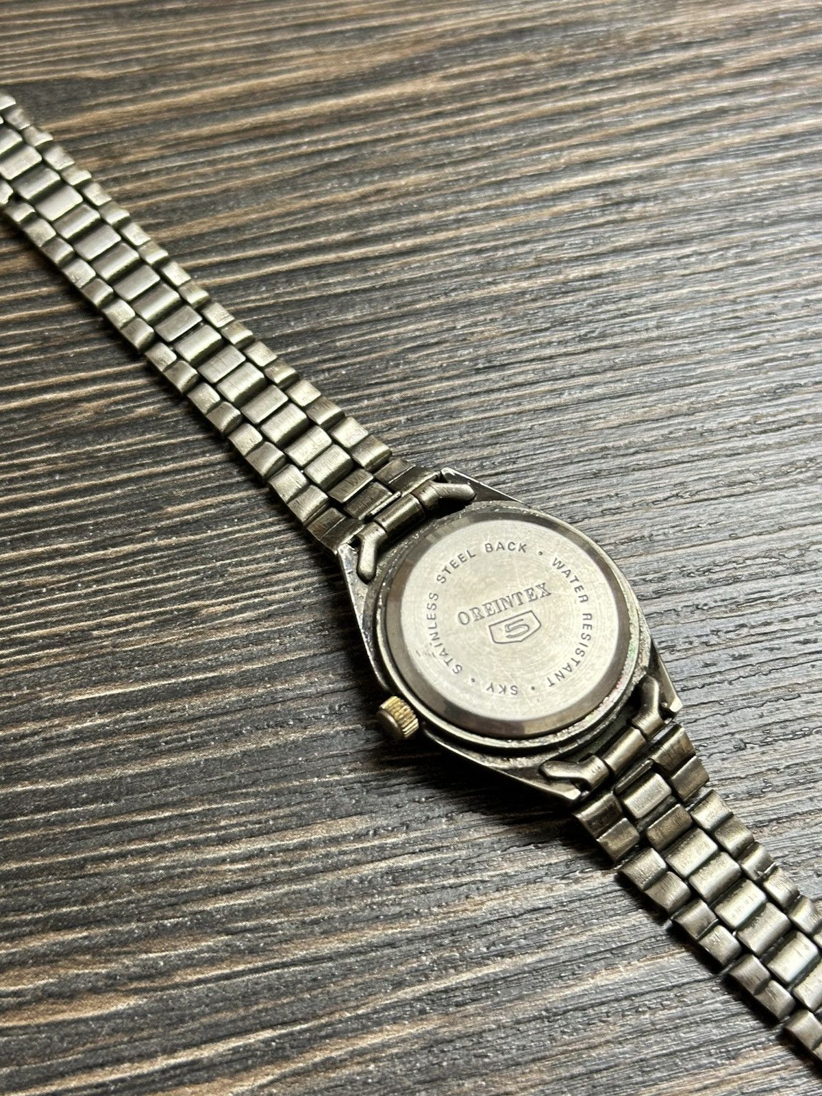 Orient Vintage Orient 25 Jewels Automatic Japan Watch Size ONE SIZE - 13 Thumbnail