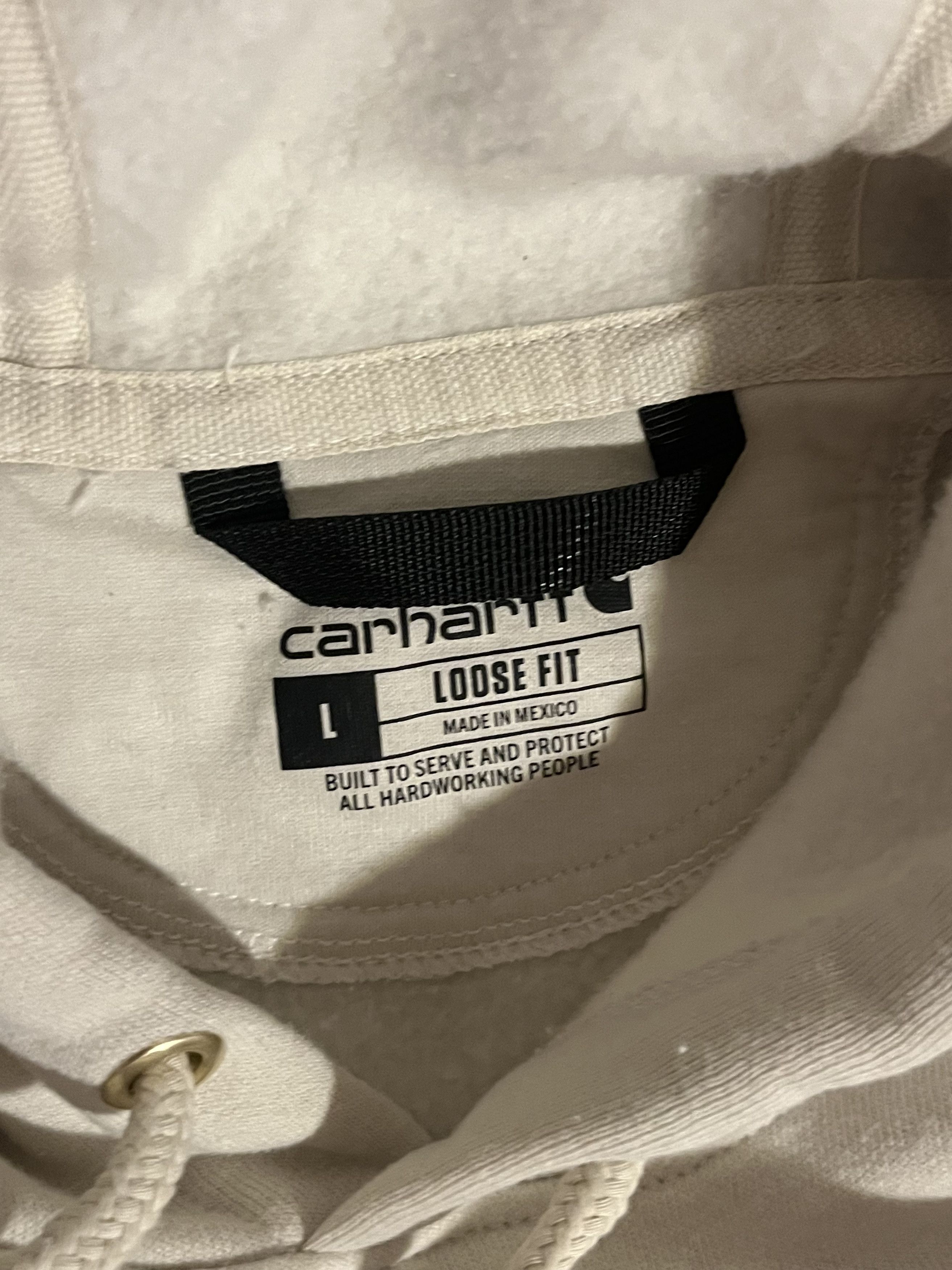 Carhartt Carhartt Loose Fit Hoodie Size US L / EU 52-54 / 3 - 2 Thumbnail