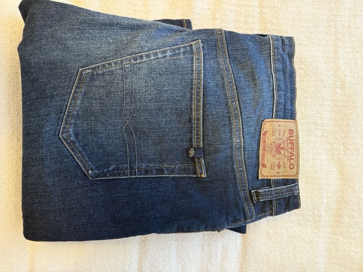 Buffalo David Bitton Buffalo David Bitton Jeans Size US 38 / EU 54 - 2 Thumbnail