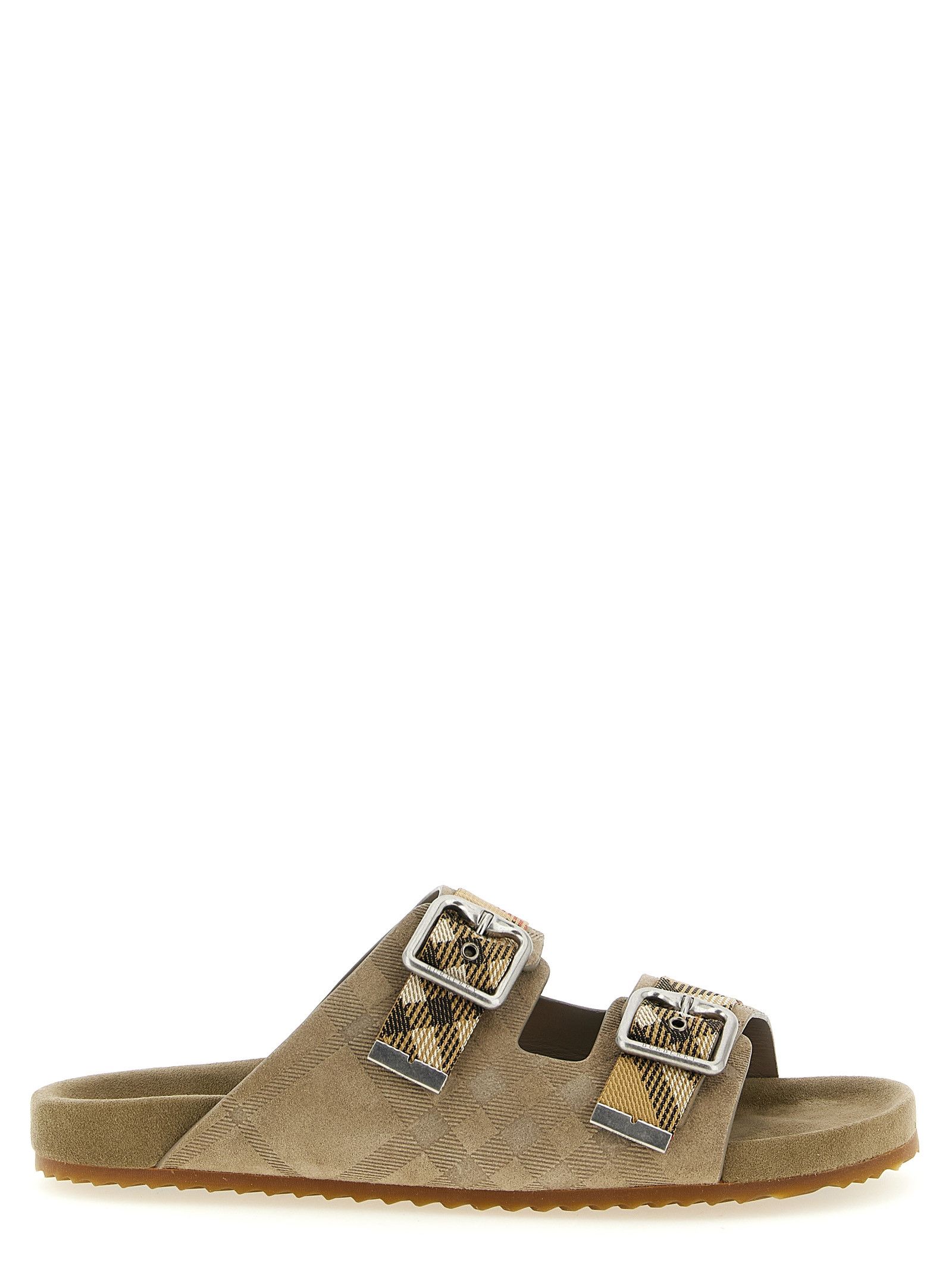 Burberry 'Urchin' sandals Size US 12 / EU 45 - 1 Thumbnail