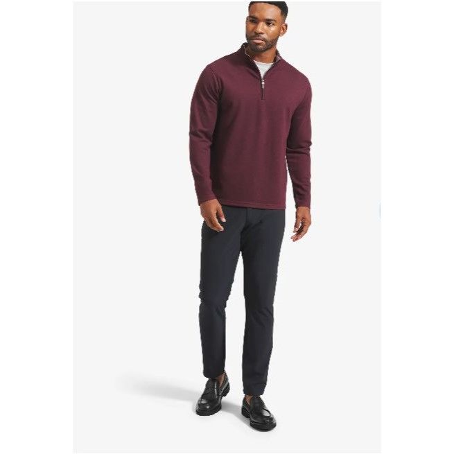 Mizzen Main ProFlex 1/4 Zip Pullover Size XXL NWT