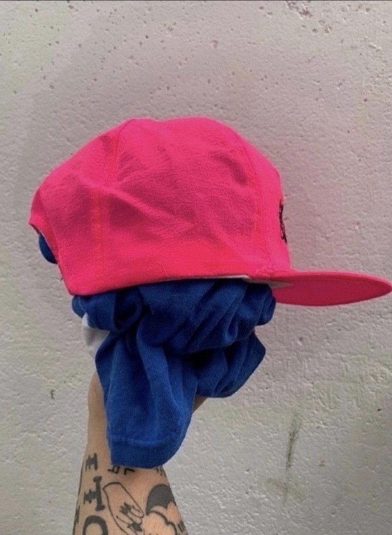 Vintage ***FINAL DROP***RARE 90s “GET REAL” TV SHOW PROMO SNAPBACK Size ONE SIZE - 4 Thumbnail