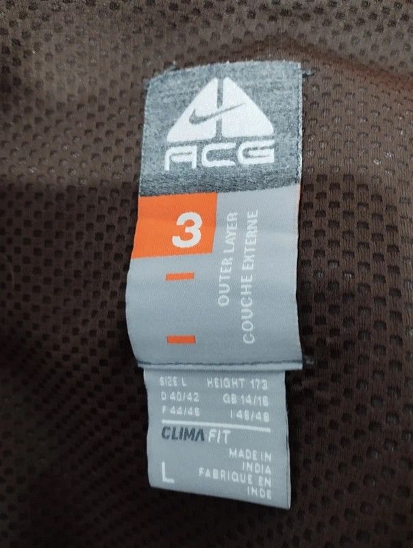 Nike ACG Nike ACG vintage ski jacket size L 3in1 Size L / US 10 / IT 46 - 7 Thumbnail