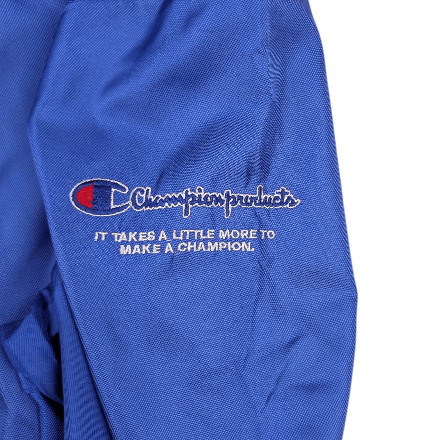 Champion Vintage CHAMPION Sportswear Training Jacket Size US L / EU 52-54 / 3 - 8 Thumbnail