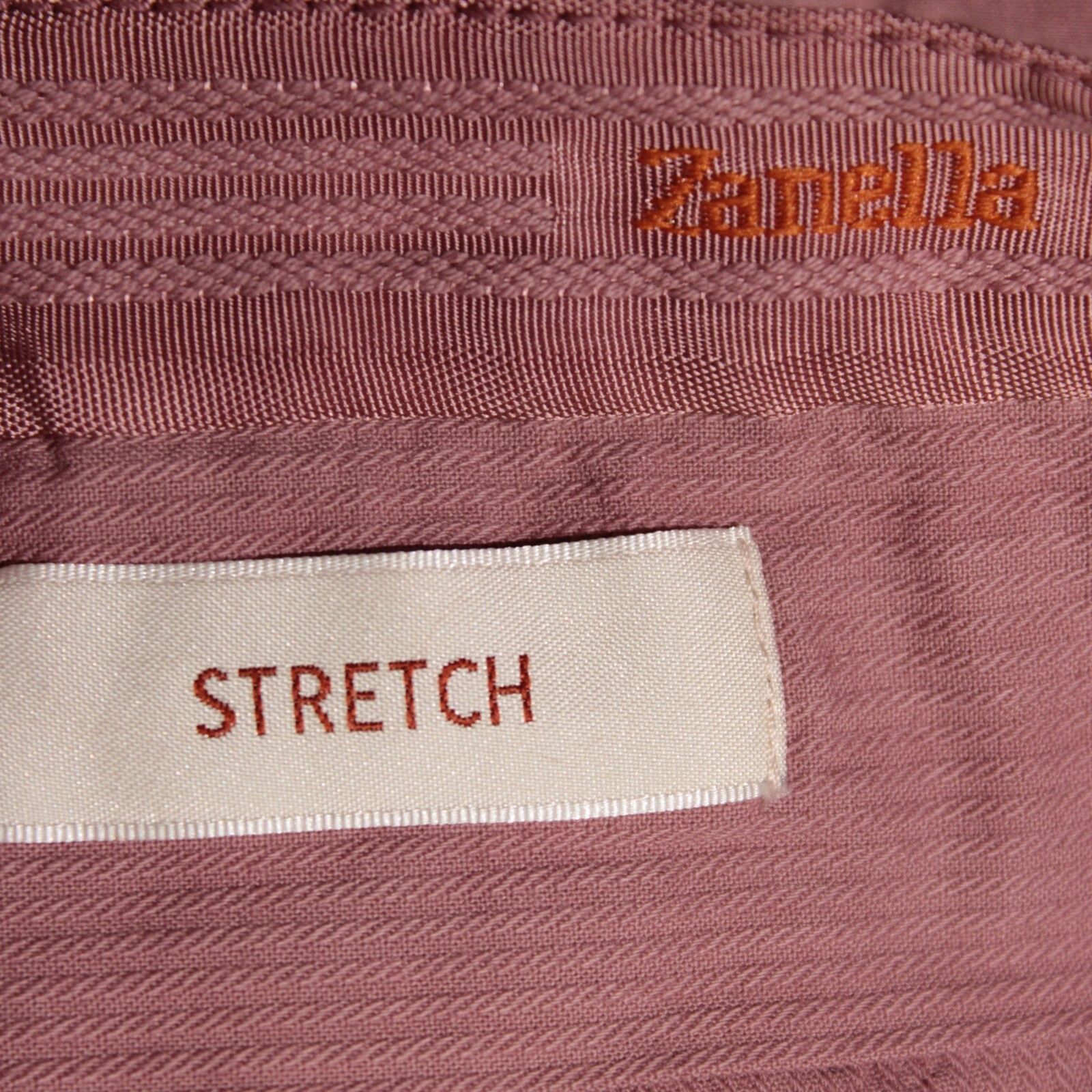Zanella Zanella New with tags Chino Size 32 US In Pink Size US 32 / EU 48 - 6 Thumbnail
