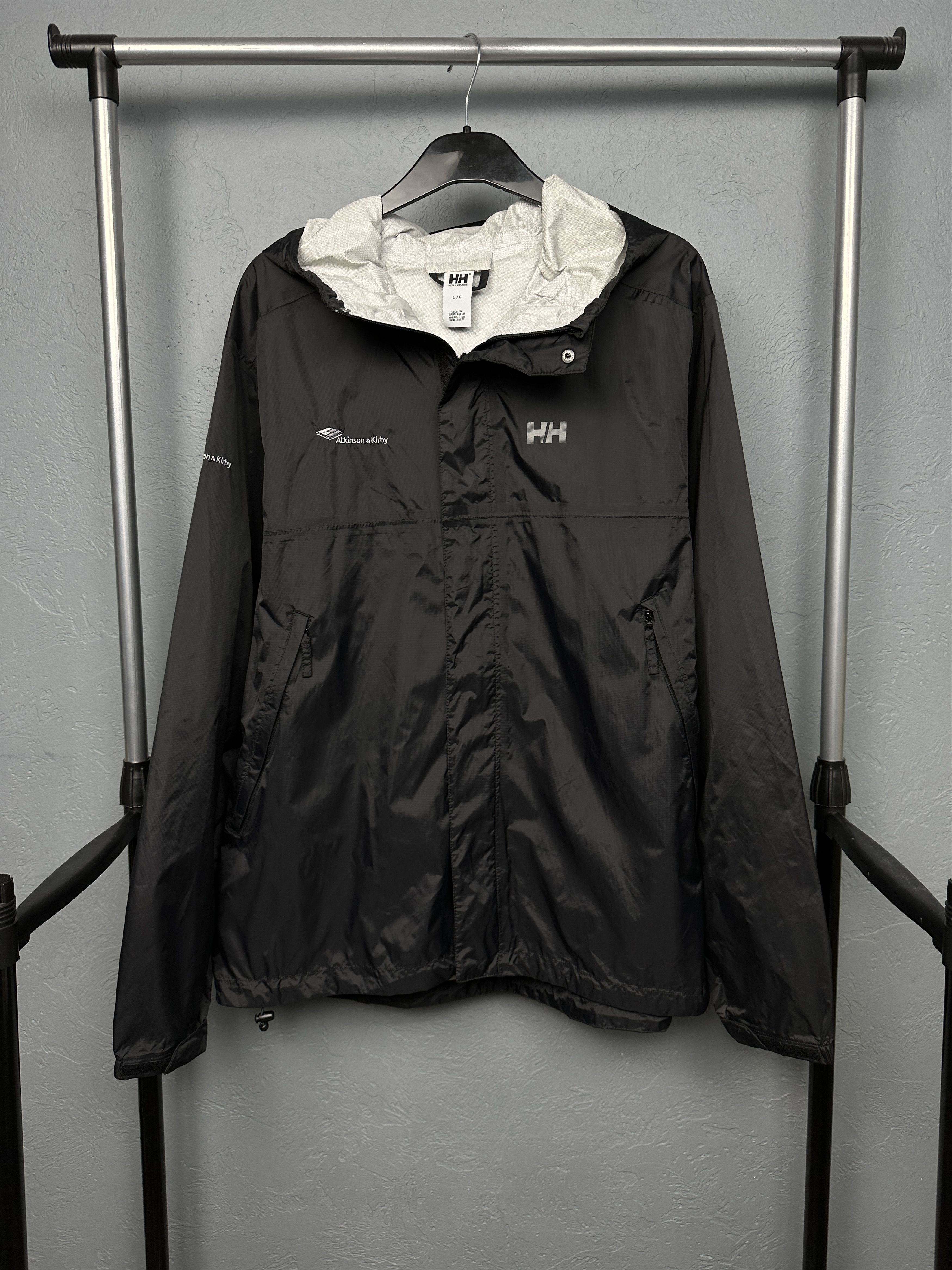 Helly Hansen Helly Hansen Mens Windbreaker Jacket Size US L / EU 52-54 / 3 - 1 Thumbnail