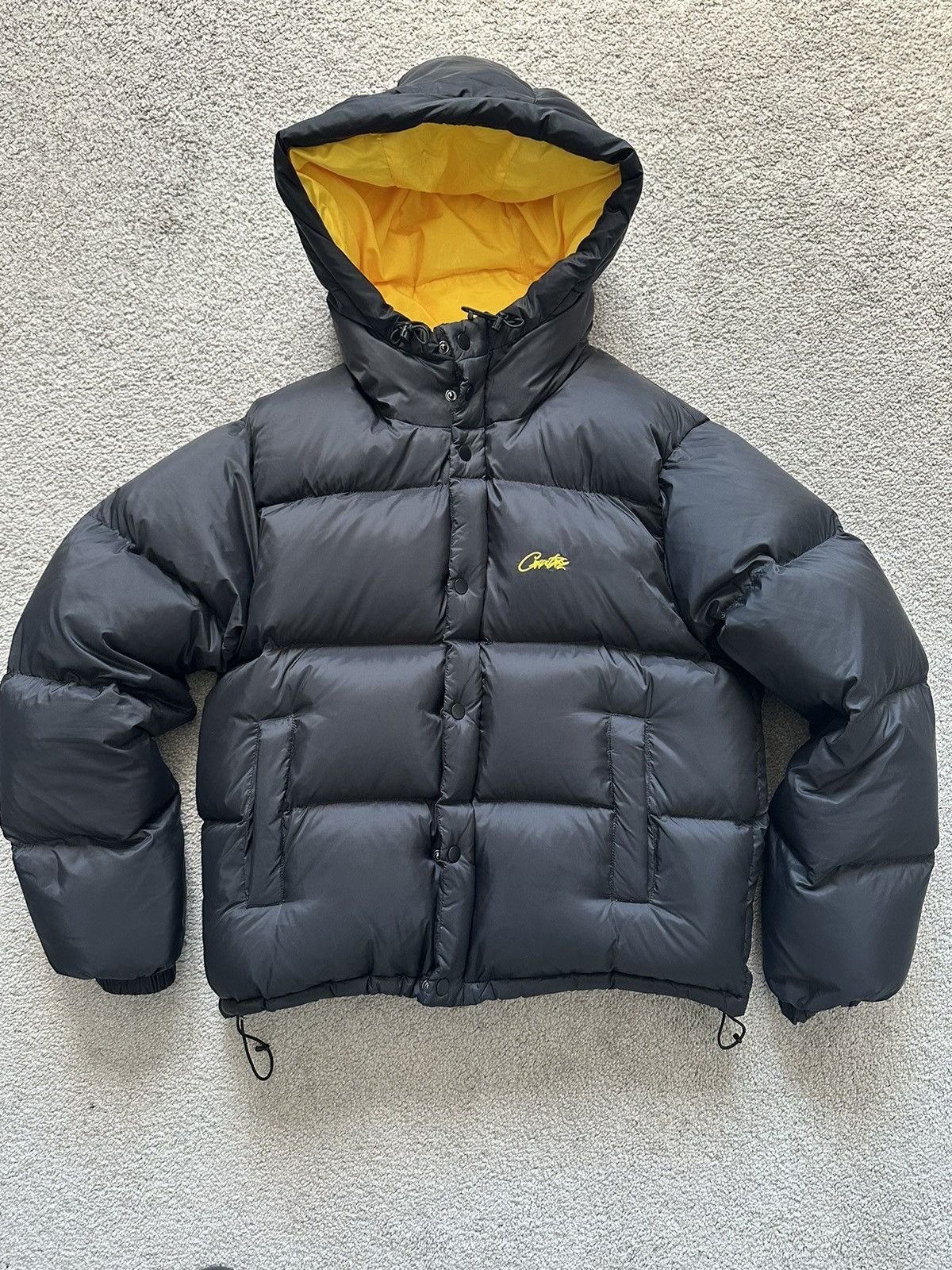 Corteiz Puffer Jacket