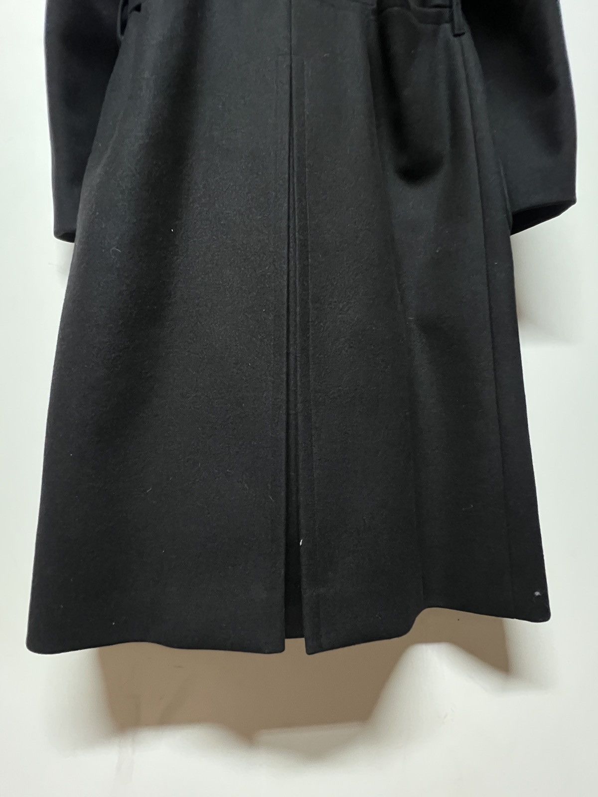 Raf Simons ARCHIVE 2003,2004 AW Cut out coat Size US S / EU 44-46 / 1 - 13 Thumbnail