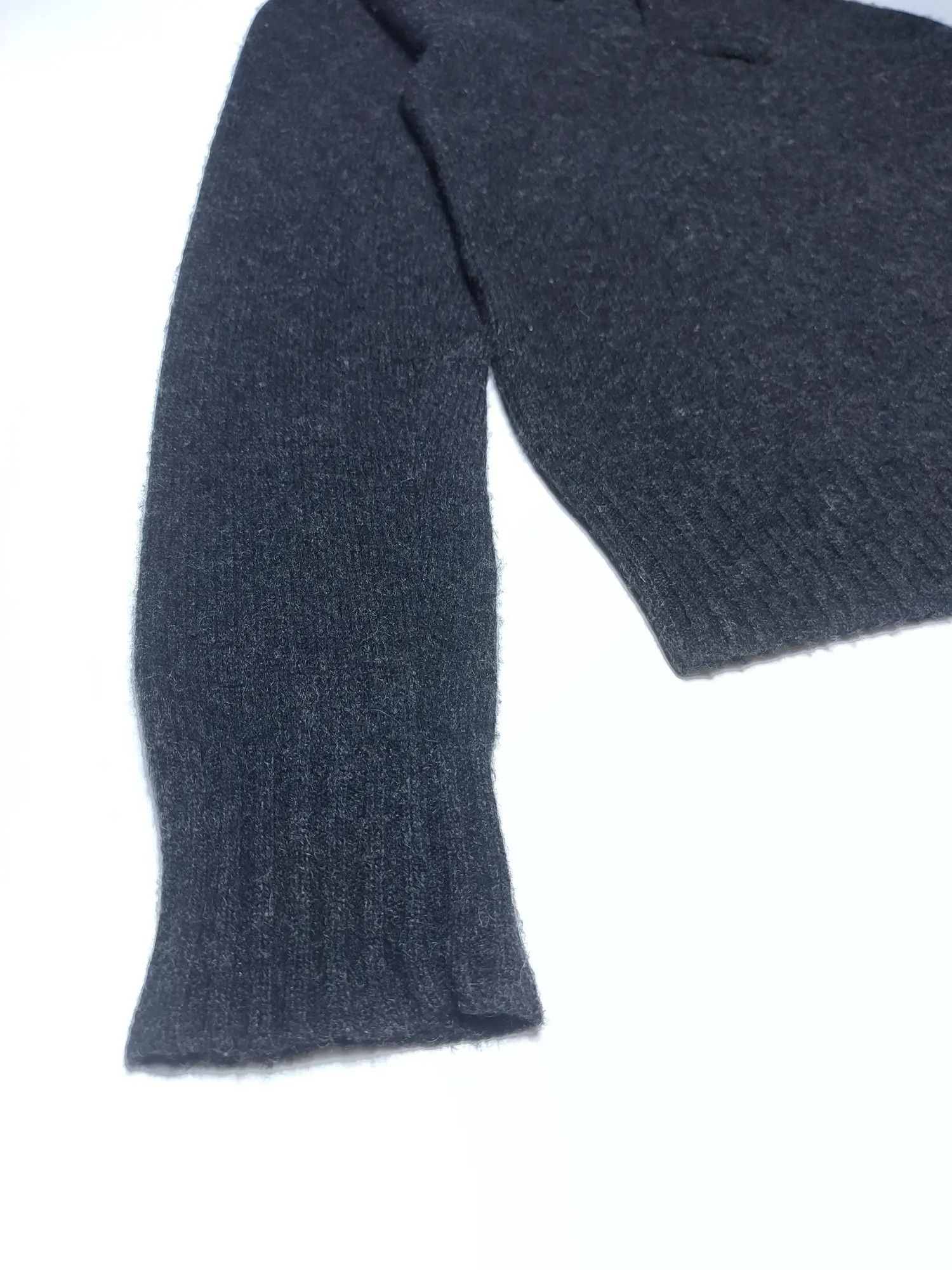 RRL Ralph Lauren RRL Polo Ralph Lauren Fuzzy Cashmere Sweater Size US S / EU 44-46 / 1 - 7 Thumbnail