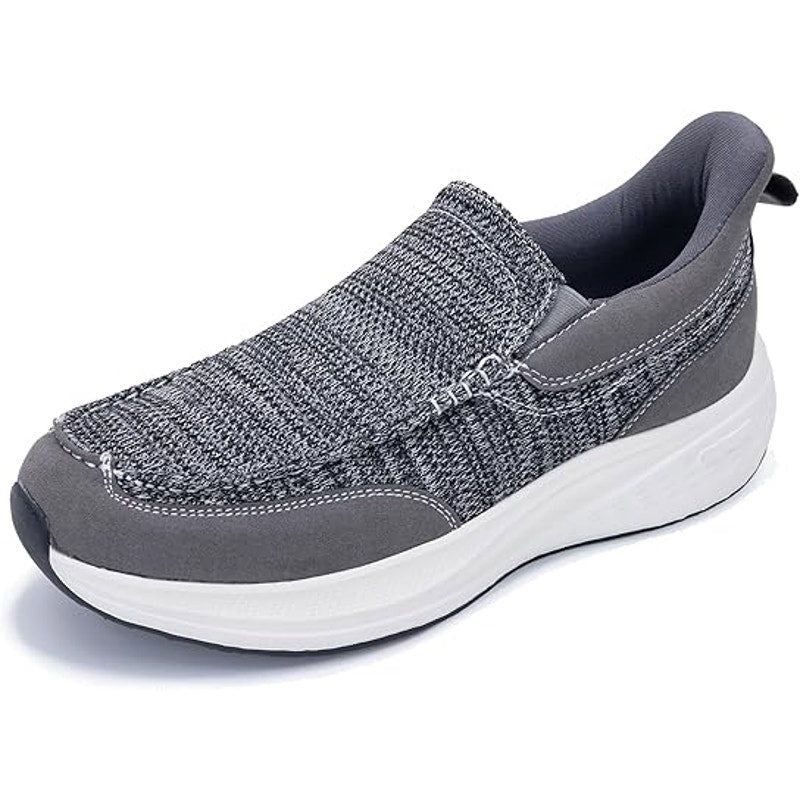 Other Men's Size 10.5 Gray Slip-On Athletic Comfort Shoes Size US 10.5 / EU 43-44 - 1 Thumbnail