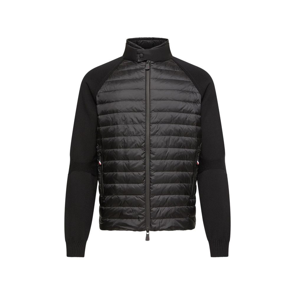 Moncler Grenoble Moncler Grenoble BLACK Jackets - Padded & Down Jackets Size US XL / EU 56 / 4 - 1 Thumbnail