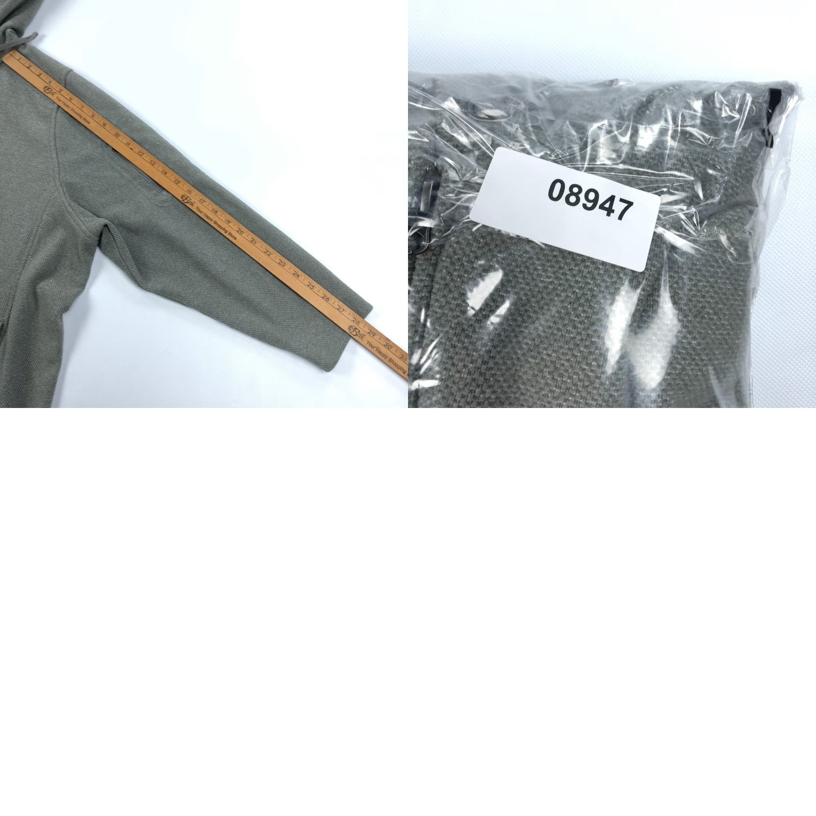 Duluth Trading Company Duluth Sweatshirt Womens 2X Plus Gray Hoodie Tunic Length Thermal Cotton Blend Pockets Shirt/Outerwear Winter Fall Spring Size XXL / US 16-18 / IT 52-54 - 8 Thumbnail