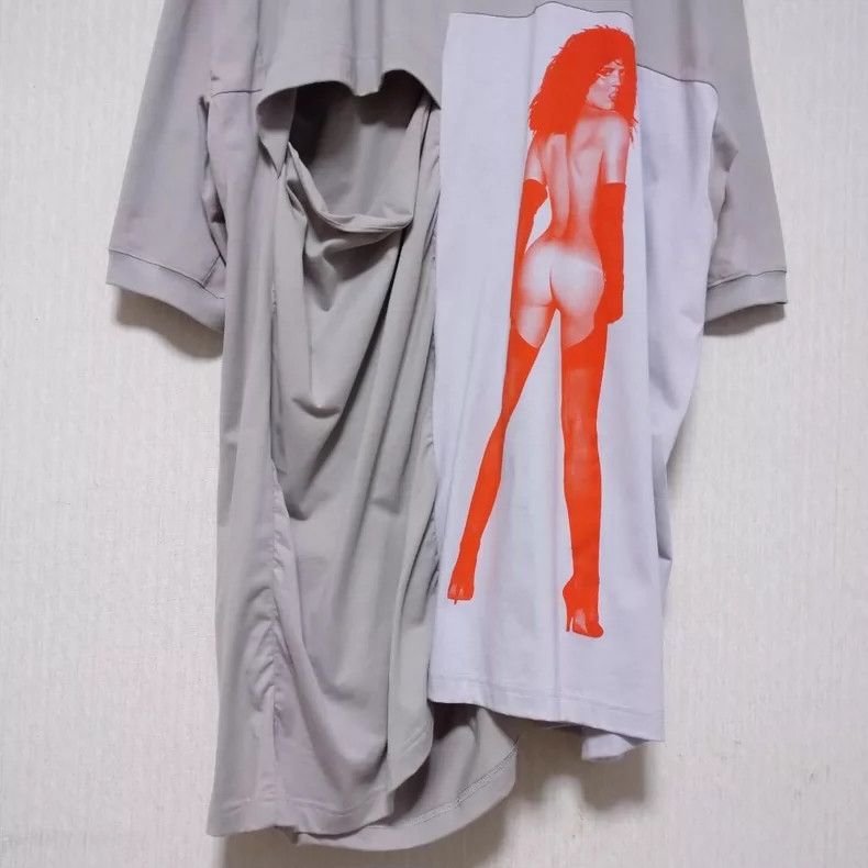 Vivienne Westwood Vivienne Westwood Printed design top Size US M / EU 48-50 / 2 - 5 Thumbnail