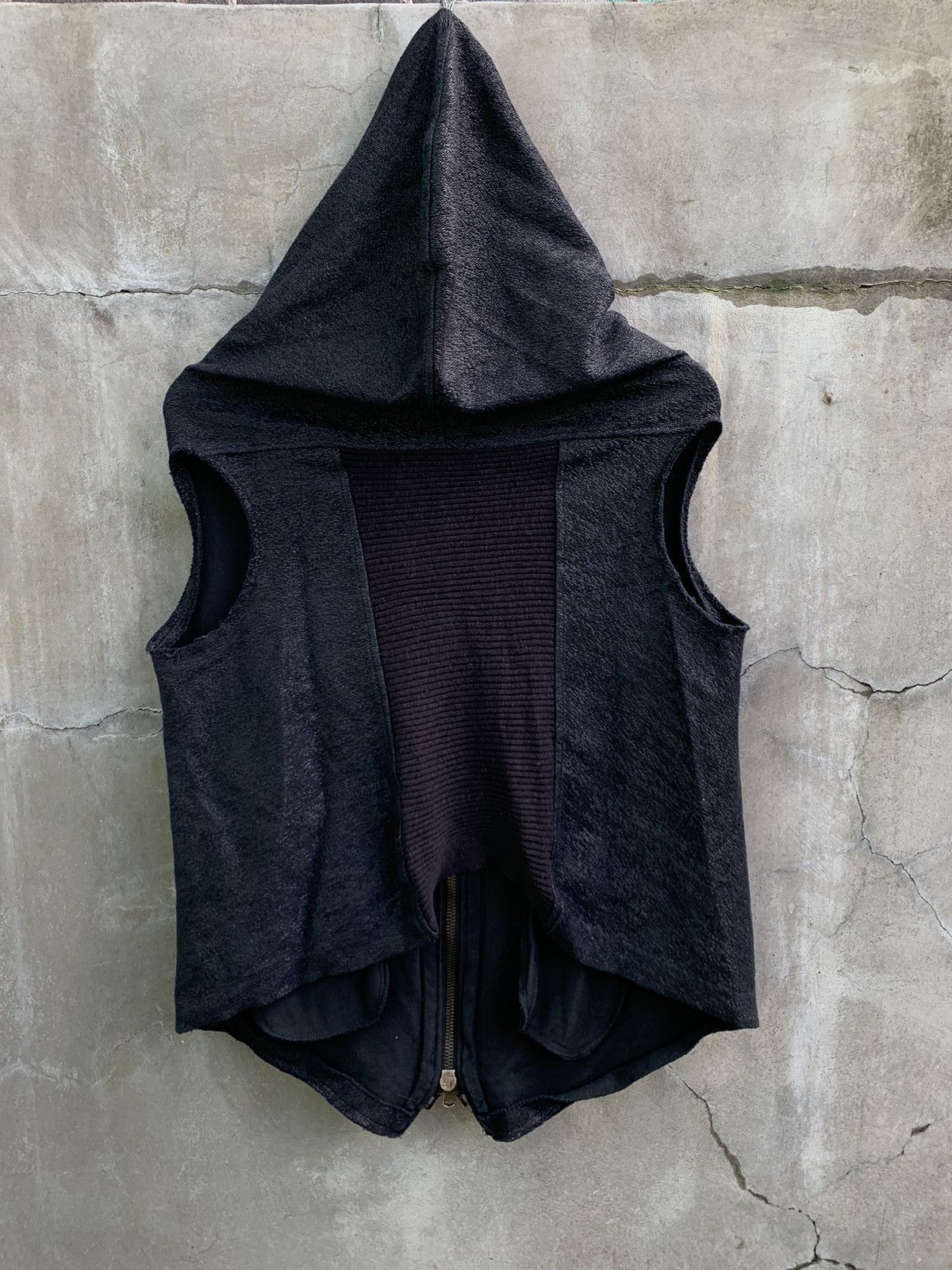 Masnada Fullzip Sleeveless Top Size US M / EU 48-50 / 2 - 5 Thumbnail