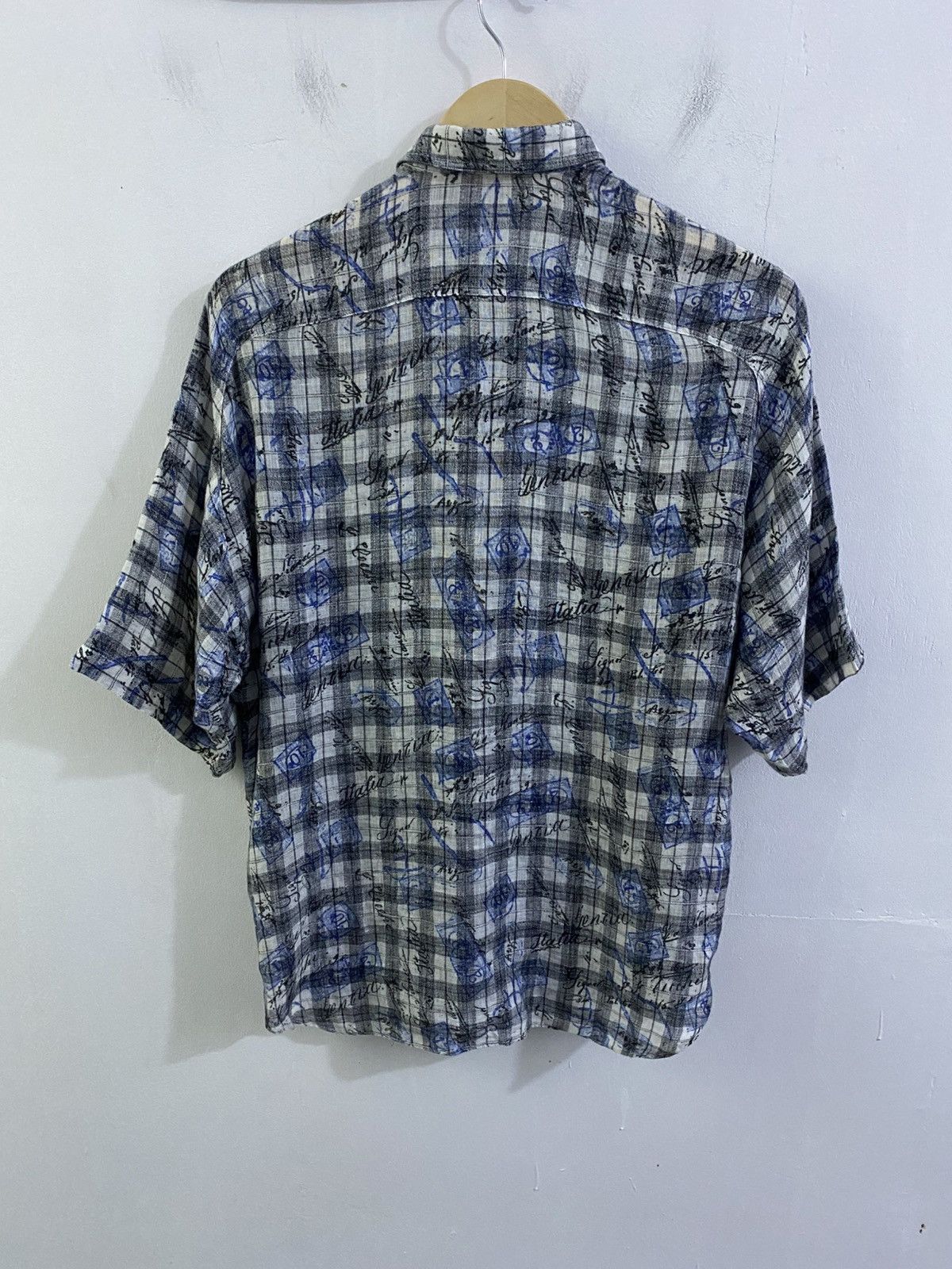 Givenchy Givenchy Gentleman Paris 3D Big Pocket OVP Shirts Size US M / EU 48-50 / 2 - 3 Thumbnail
