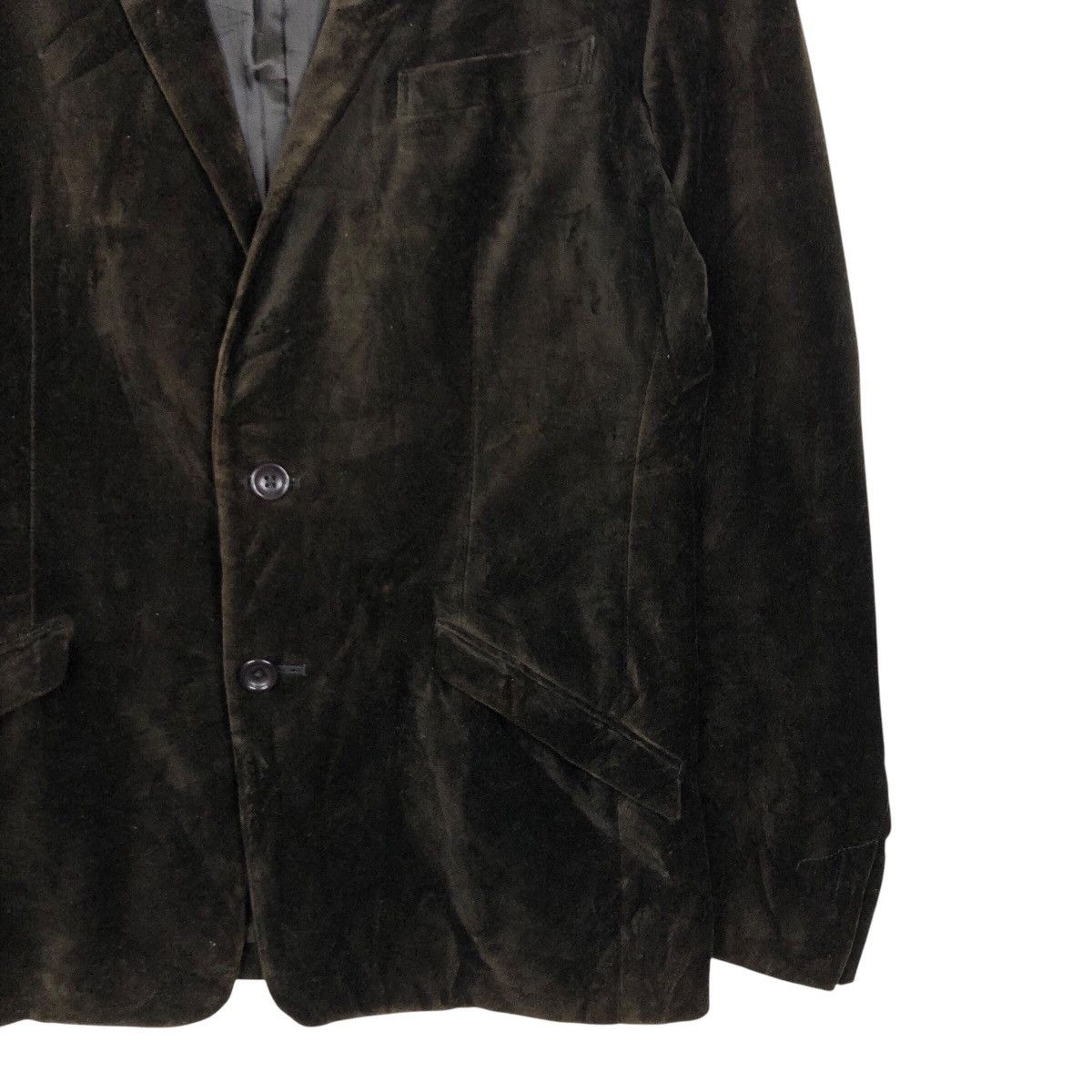 Japanese Brand 📌Vintage Chore Worker Jacket Boycott Double Collar Size US M / EU 48-50 / 2 - 6 Thumbnail