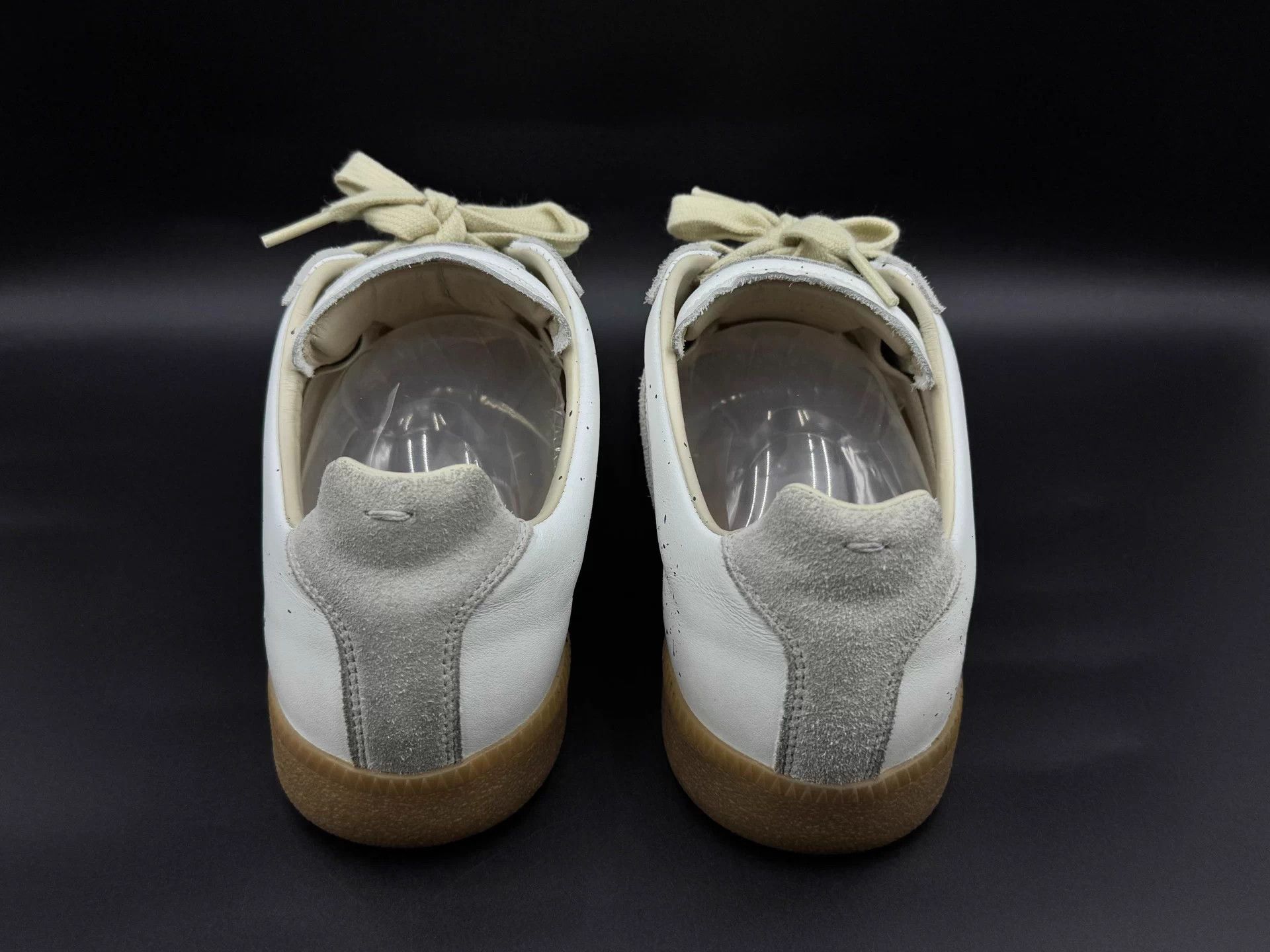 Maison Margiela Maison Margiela Decon Trainer Men's White Round Toe Low Top Size US 8 / EU 41 - 5 Thumbnail