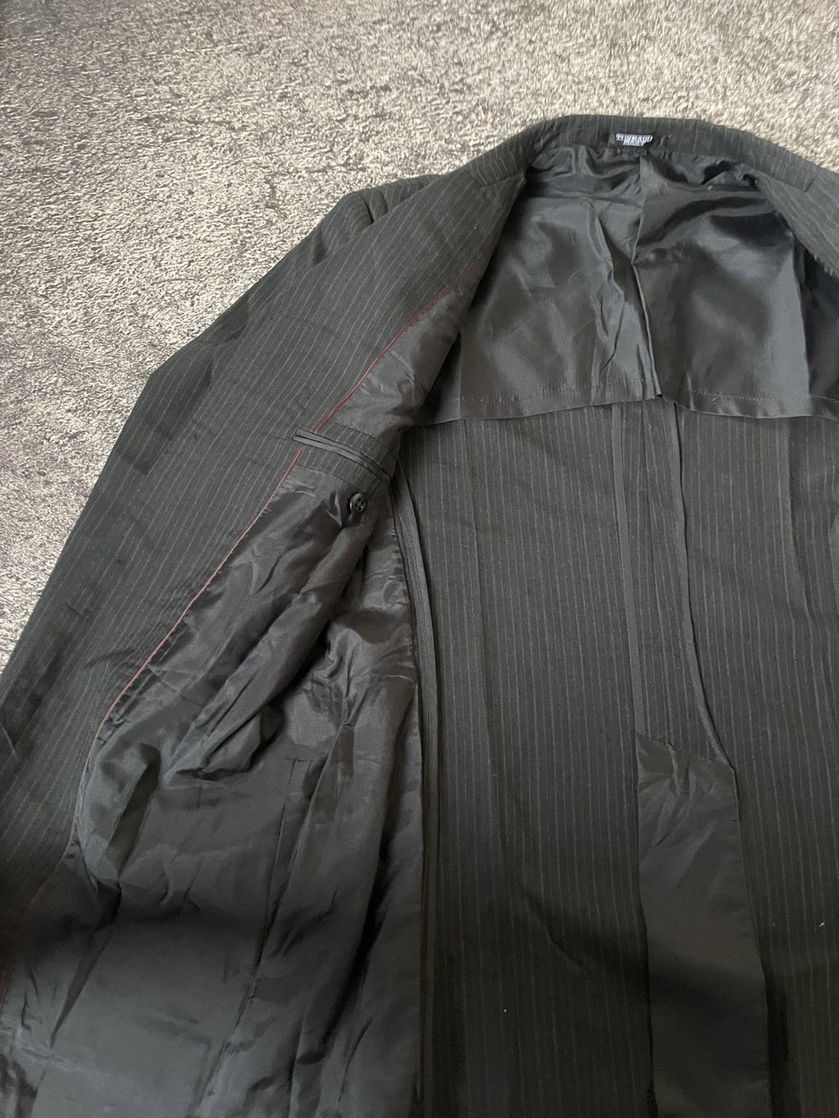 Tornado Mart Vintage Tornado Mart Blazer Size 40R - 11 Thumbnail