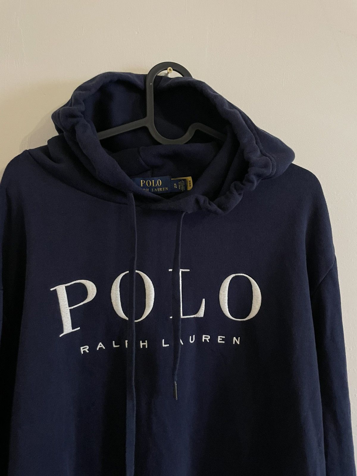 Polo Ralph Lauren Polo Ralph Lauren big logo hoodie Size US XL / EU 56 / 4 - 2 Thumbnail