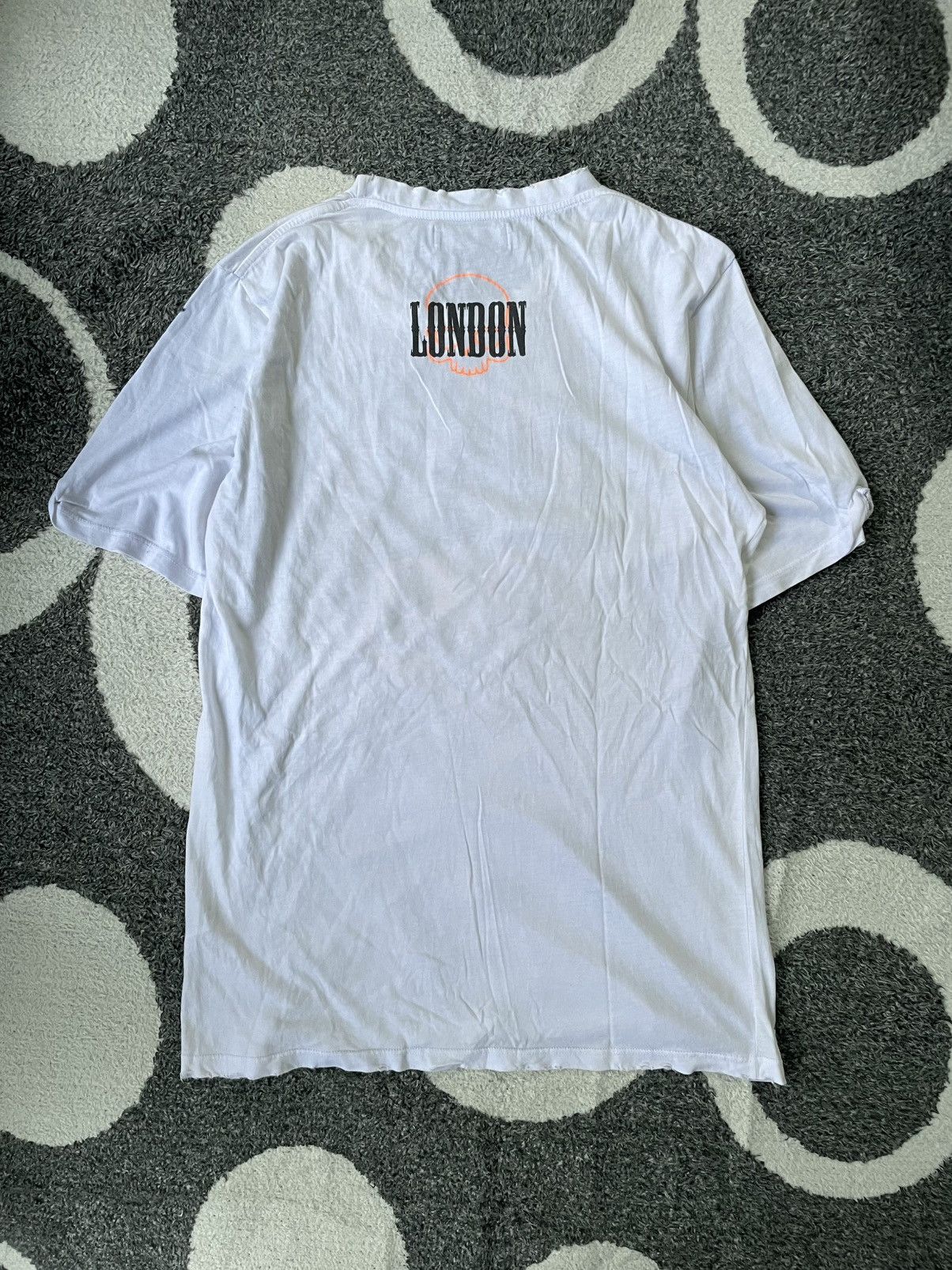 HYDROGEN HYDROGEN ITALY PRINTED TEE Size US M / EU 48-50 / 2 - 10 Thumbnail
