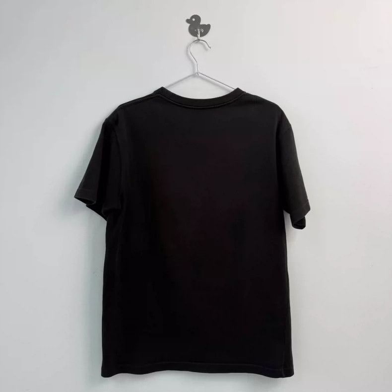 Dior Dior x Daniel Arsham Distressed Black T-2505 Size US S / EU 44-46 / 1 - 6 Thumbnail