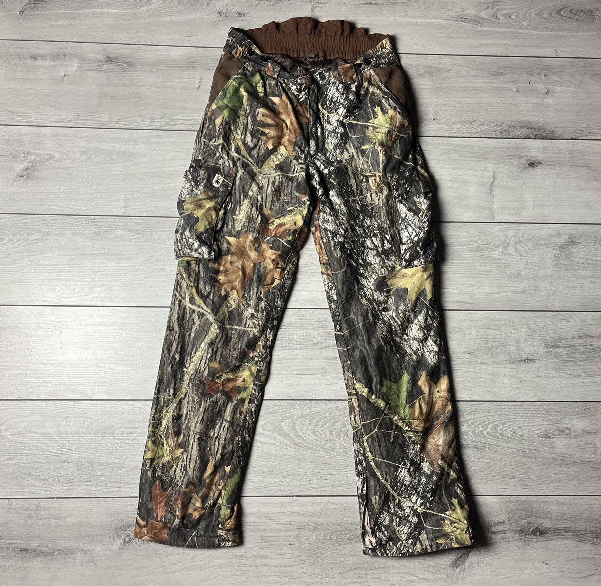 Realtree Vintage Realtree pants hunting camo military size Medium Size US 32 / EU 48 - 1 Thumbnail
