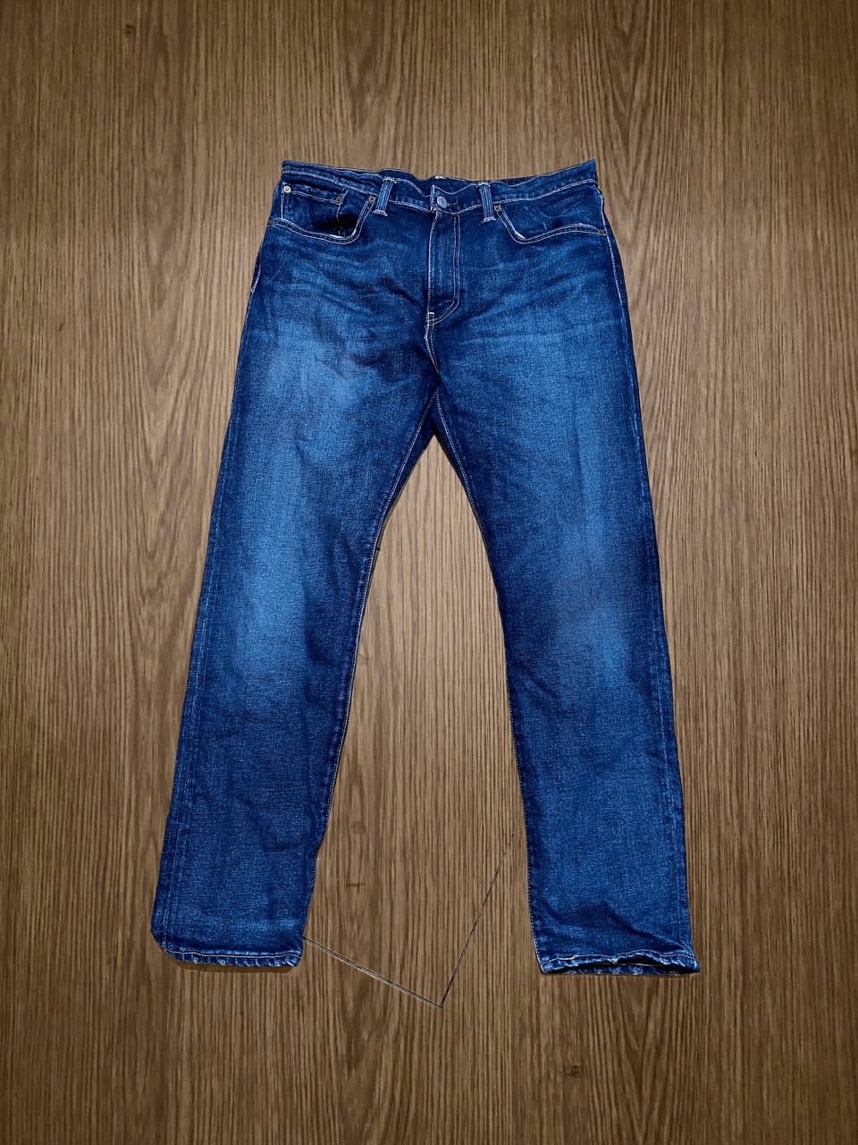 Levi's VINTAGE Levi's Jeans 502 Mens Size US 34 / EU 50 - 1 Thumbnail