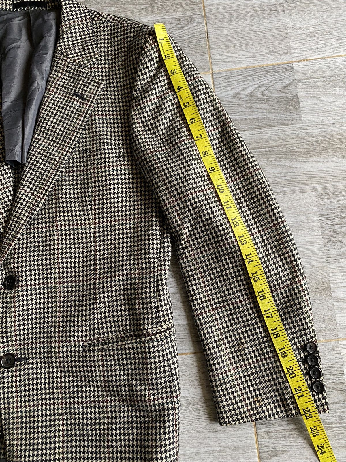 Burberry Burberry Blazzer Jacket Size 38R - 20 Thumbnail