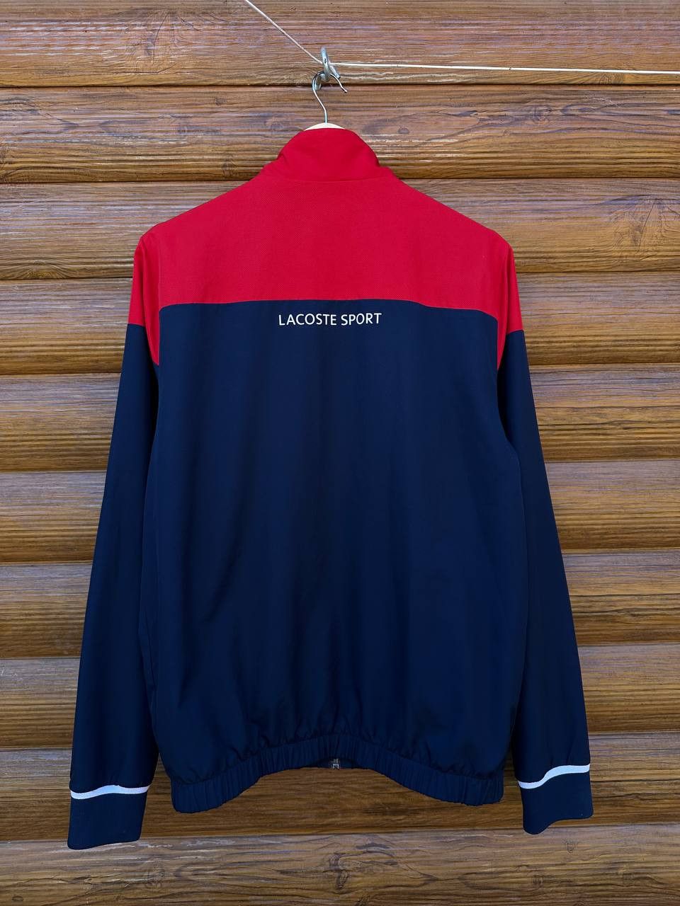 Lacoste Lacoste Sports Track Jacket Size US M / EU 48-50 / 2 - 3 Thumbnail