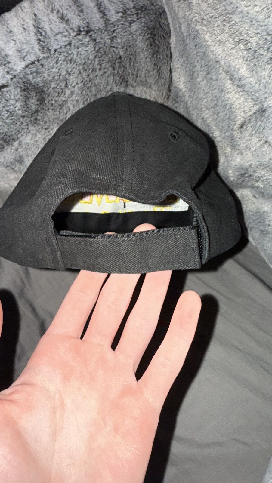 Vintage Vintage Hemi Power Flame Hat Size ONE SIZE - 4 Thumbnail