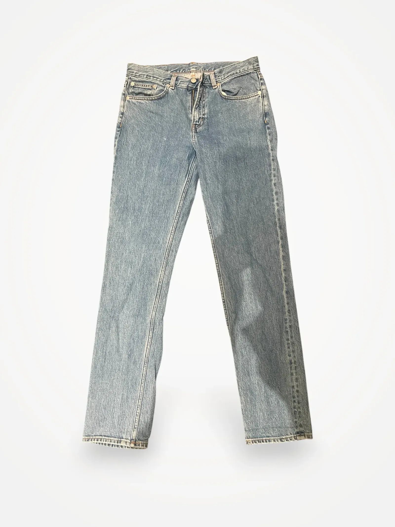 Arket Arket Slim stretch organic cotton Jeans Size US 31 - 1 Thumbnail