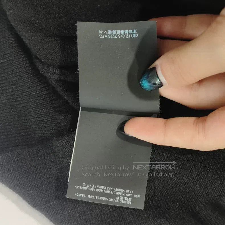 Balenciaga Balenciaga Sweater Size US S / EU 44-46 / 1 - 7 Thumbnail